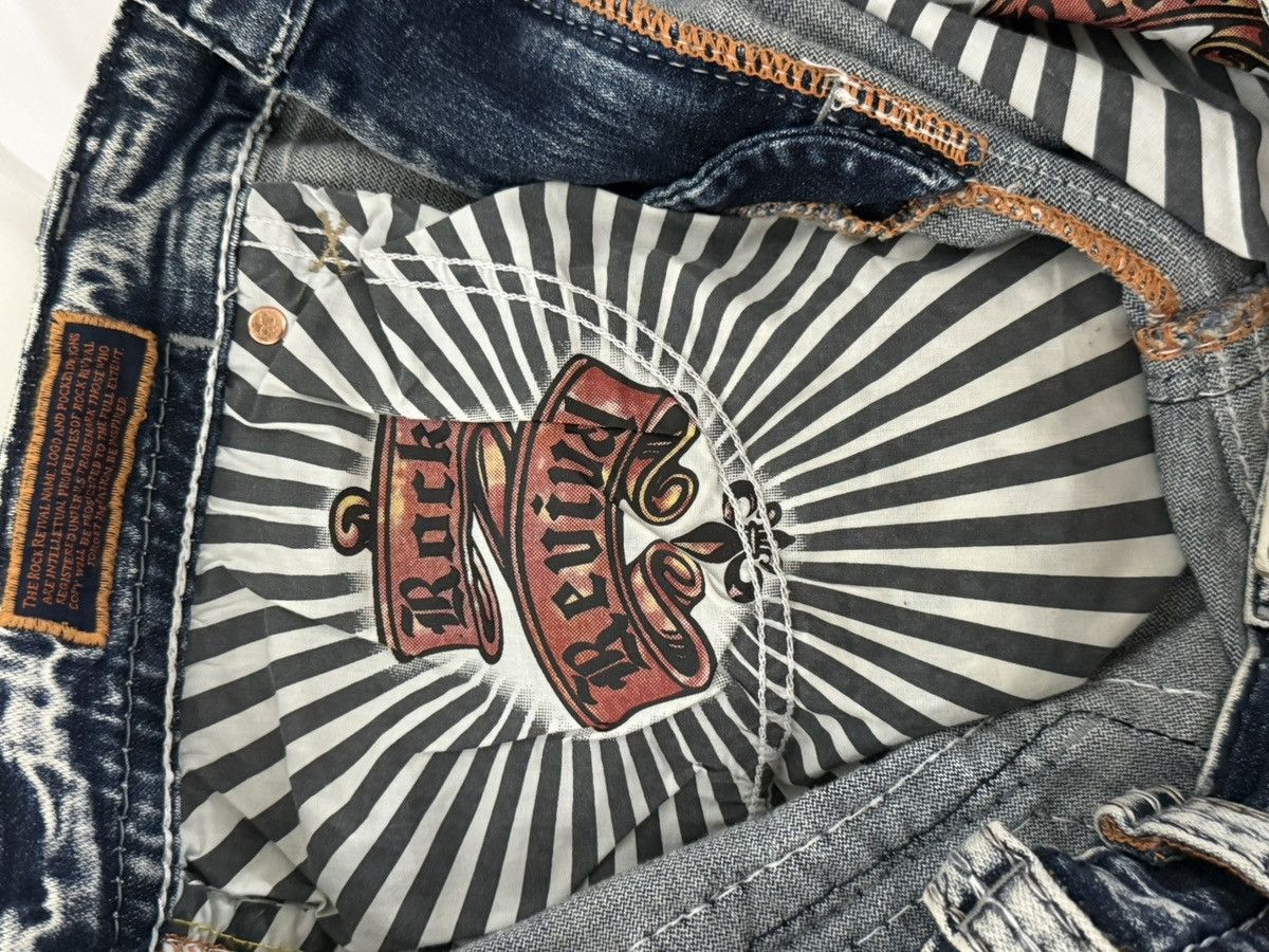 Rock Revival Rock revival jeans Size US 40 / EU 56 - 3 Thumbnail