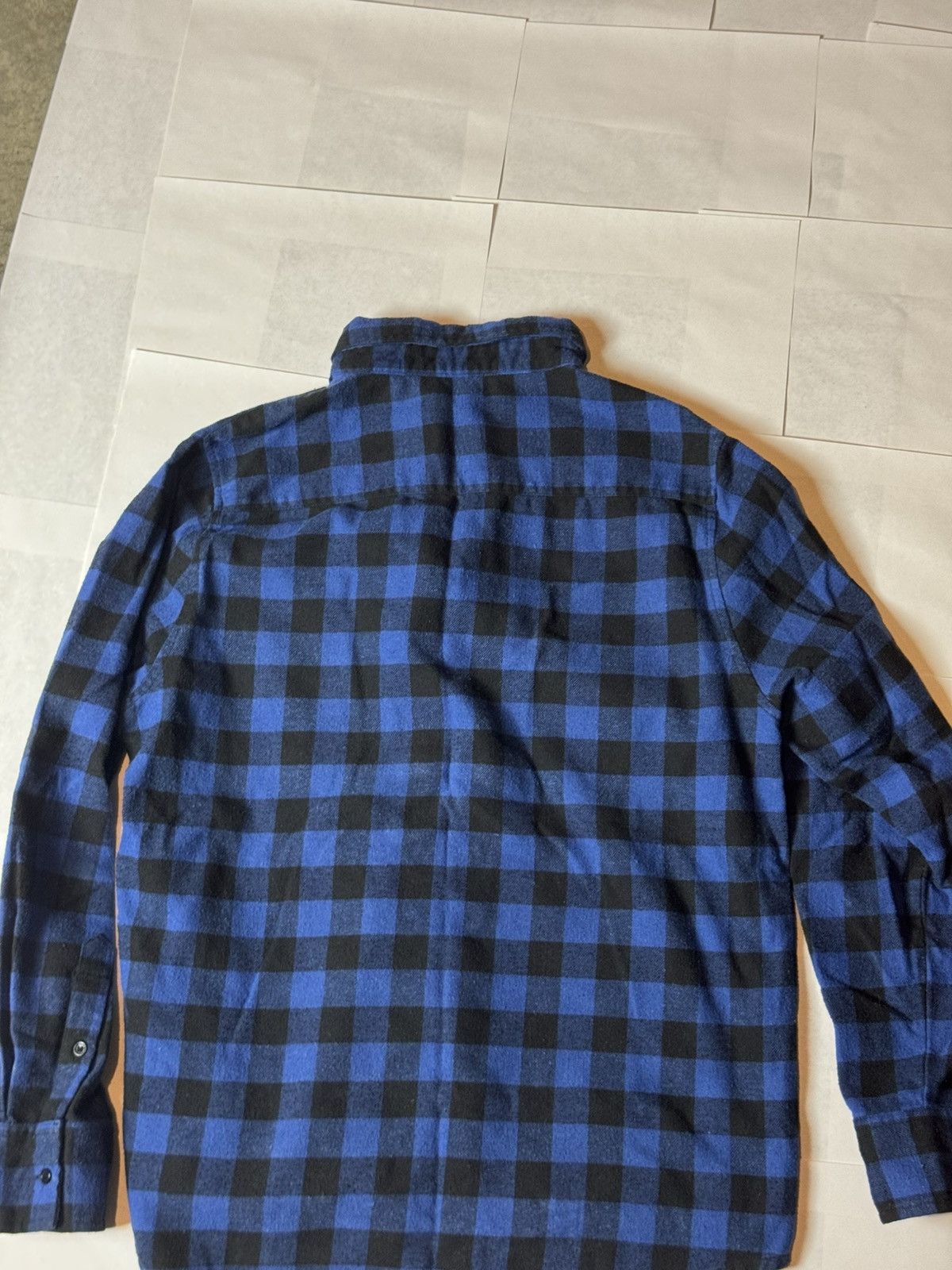 Barneys New York Old Money Fleece Barneys New York Size US XL / EU 56 / 4 - 2 Thumbnail