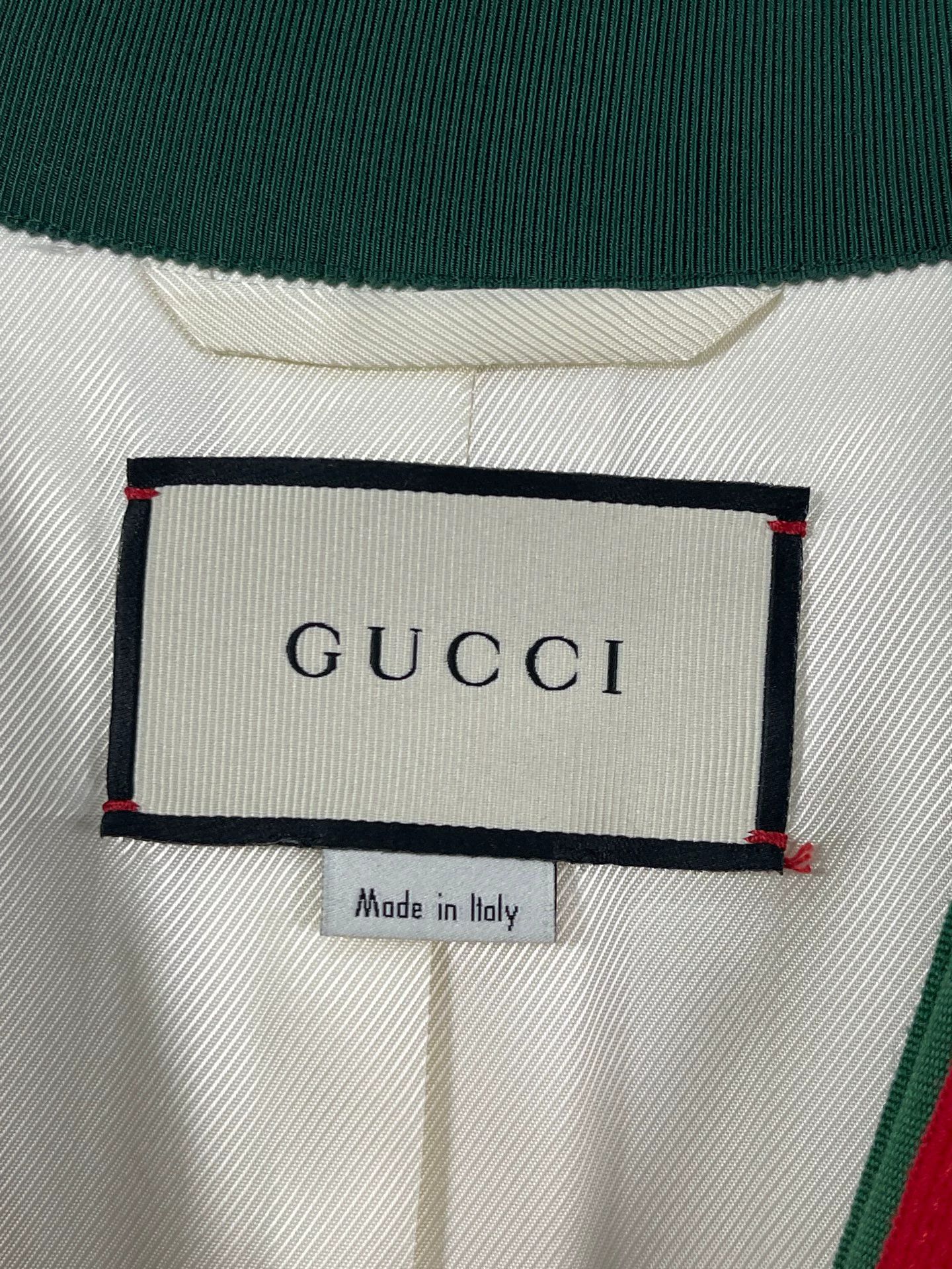 Gucci Gucci Wool Trench Coat Women's 36 New Size XS / US 0-2 / IT 36-38 - 7 Thumbnail