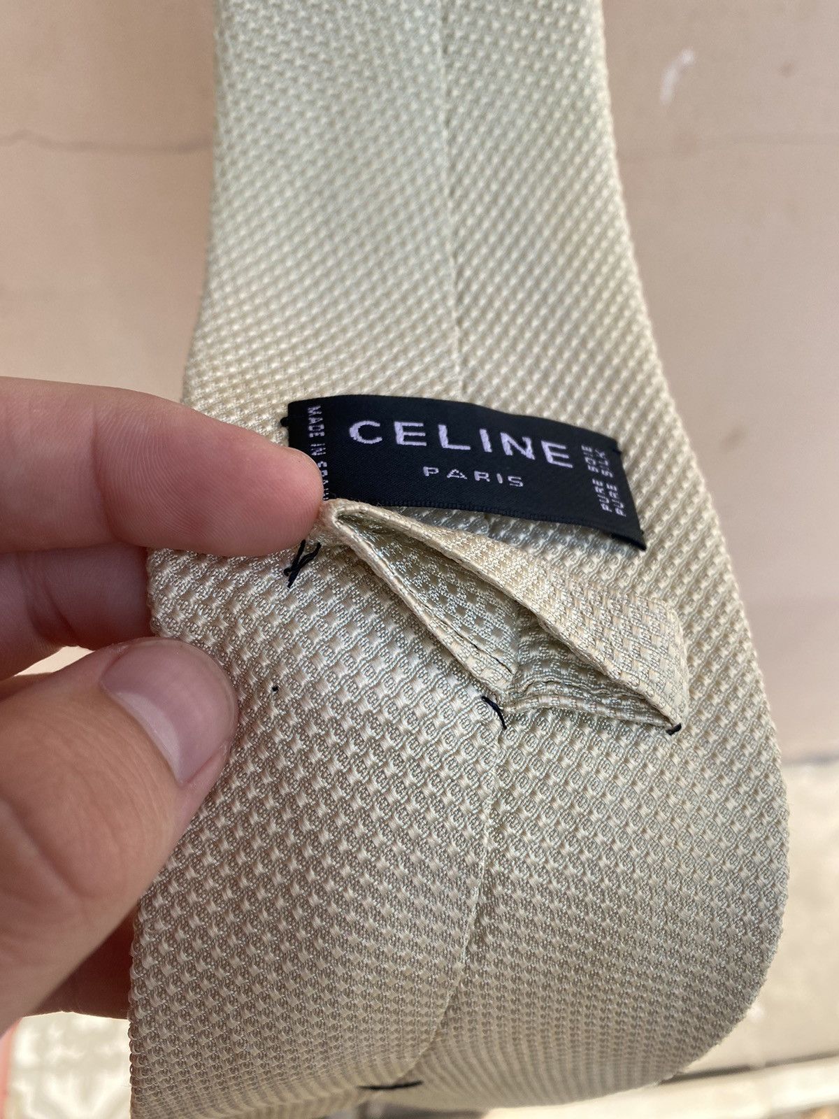 Celine Celine Luxury Size ONE SIZE - 8 Thumbnail