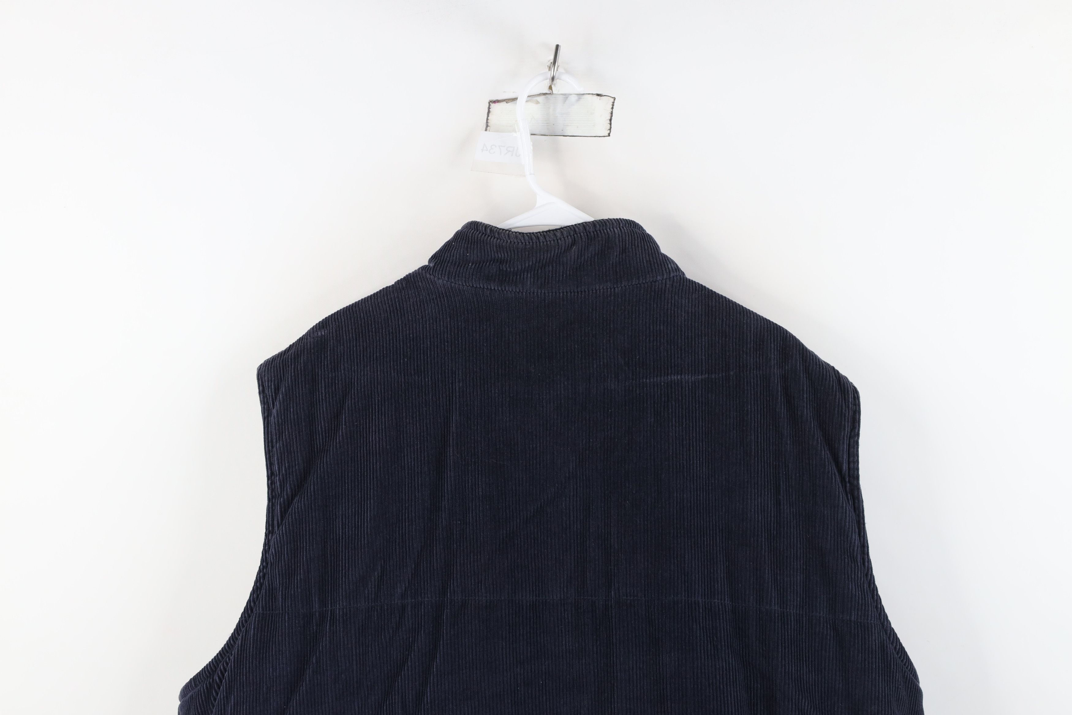 Vintage Vintage 90s Streetwear Reversible Blanket Southwestern Vest Size US XXL / EU 58 / 5 - 15 Thumbnail