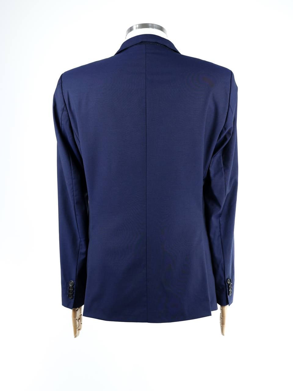 Hugo Boss HUGO BOSS Reda Super 110 wool blazer jacket Size 50R - 3 Thumbnail