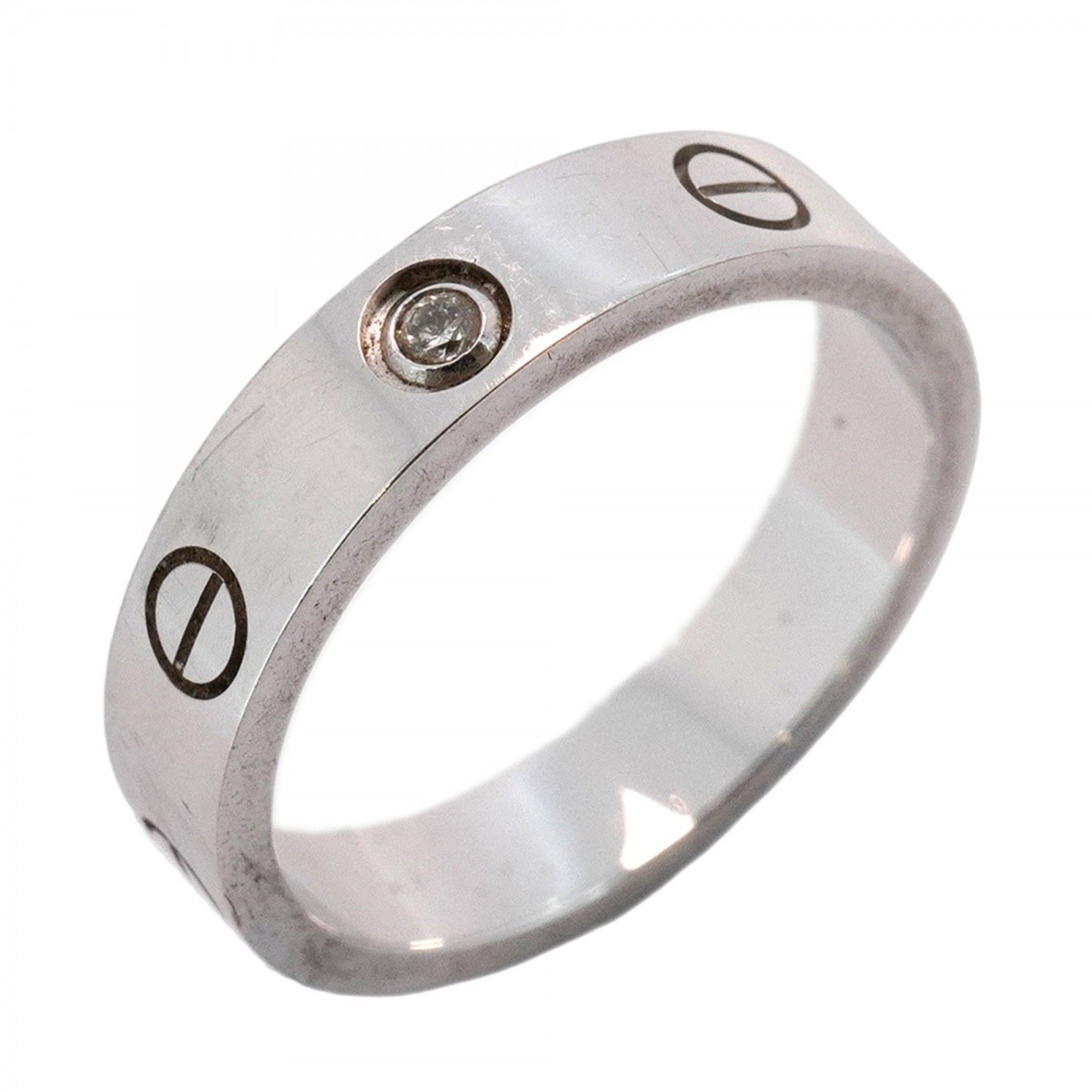 Cartier Cartier Love ring Size ONE SIZE - 1 Thumbnail