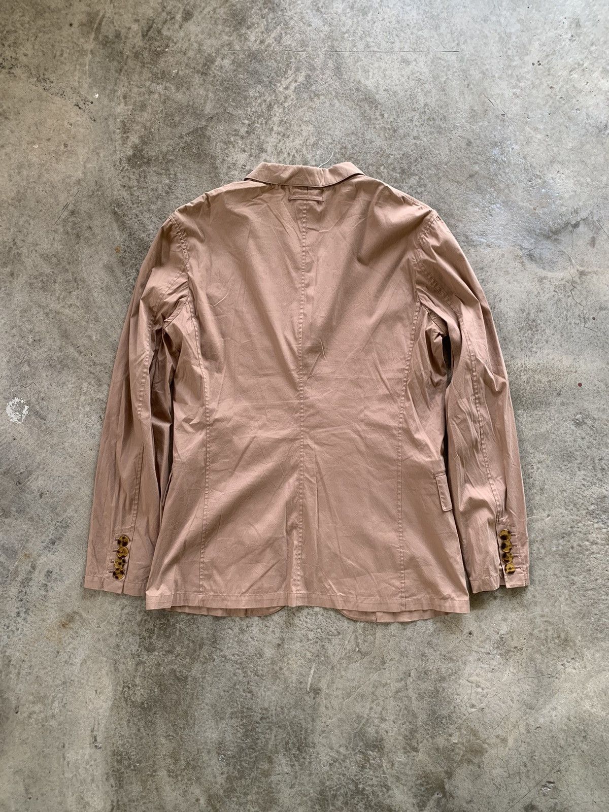 Jean Paul Gaultier jean paul GAULTIER HOMME archive blazer Size M / US 6-8 / IT 42-44 - 2 Thumbnail