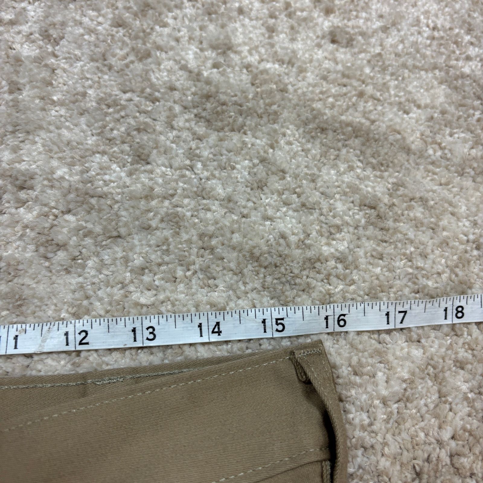 Patagonia Patagonia Twill Traveler 5 Pocket Pants Khaki Men's 30x30 Size US 30 / EU 46 - 6 Thumbnail