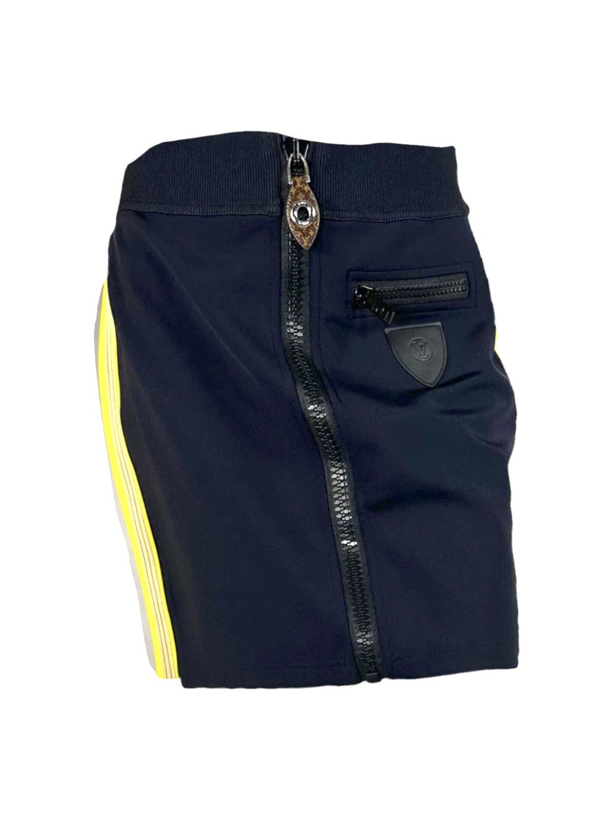 Louis Vuitton Louis Vuitton jersey skirt, L. Size 32" / US 10 / IT 46 - 1 Thumbnail