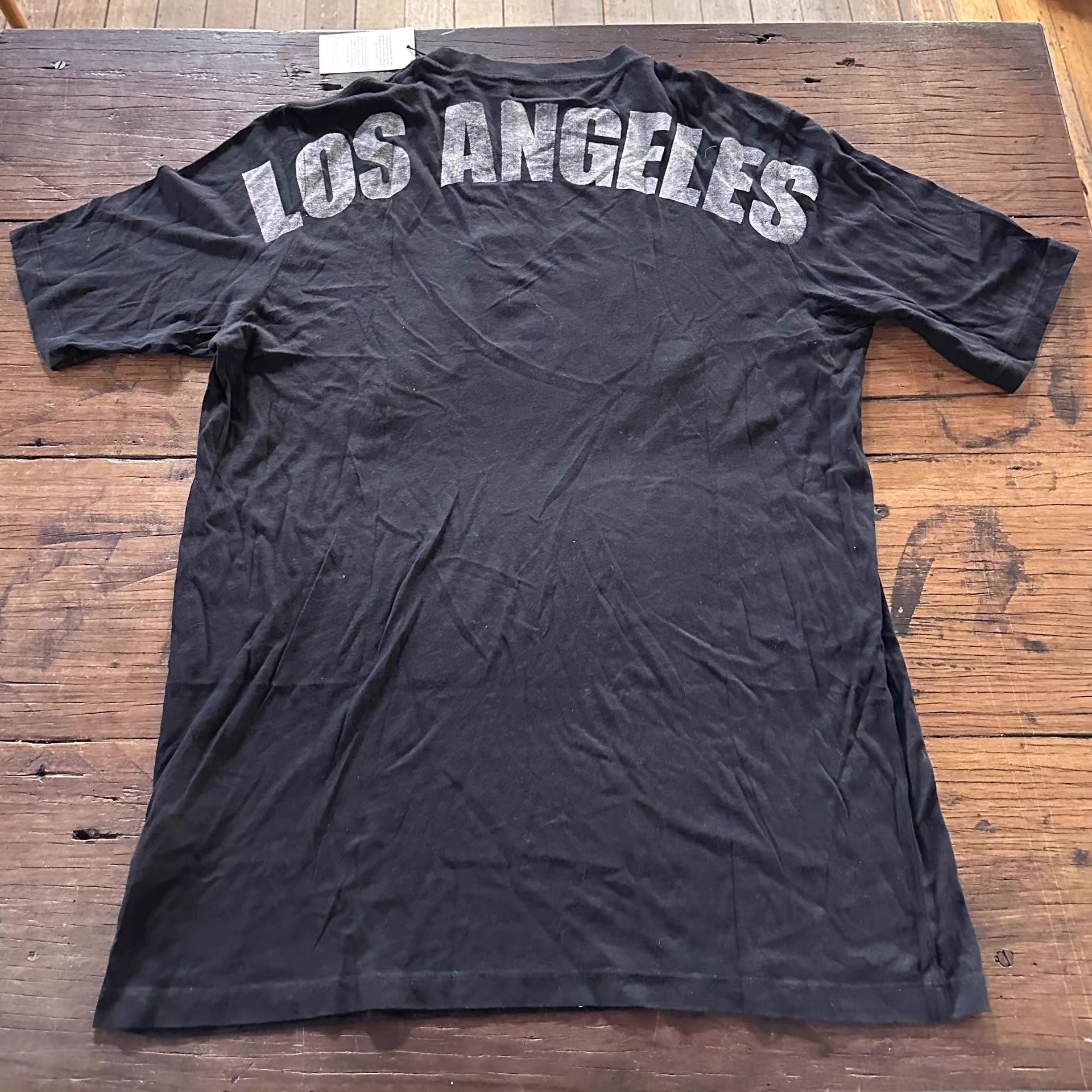 Faith Connexion Faith Connexion x KAPPA 17FW Short‑Sleeve T‑shirt Ｑ25 Size US L / EU 52-54 / 3 - 3 Thumbnail