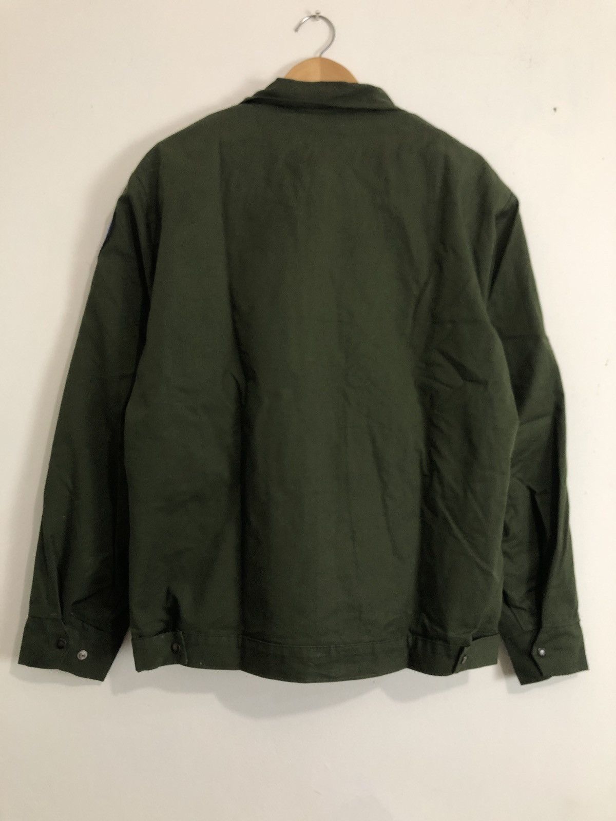 Vintage Vintage Workrite Firefighter Work Jacket Size US XL / EU 56 / 4 - 6 Thumbnail
