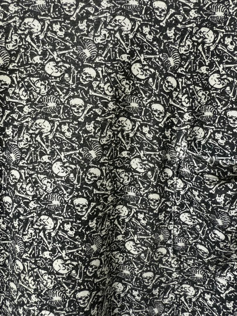 Stussy 80s OLD STUSSY Skull Tee Vintage Size US M / EU 48-50 / 2 - 5 Thumbnail