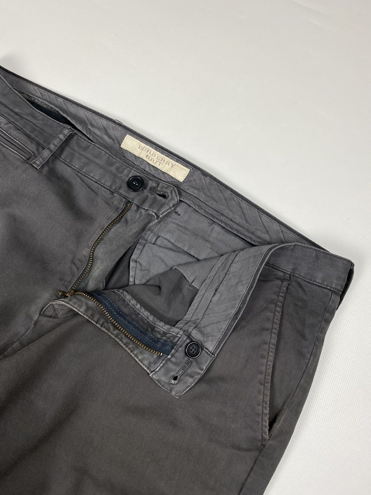 Burberry Burberry Brit men’s chino pants trousers size 34 x 32 Size US 34 / EU 50 - 9 Thumbnail