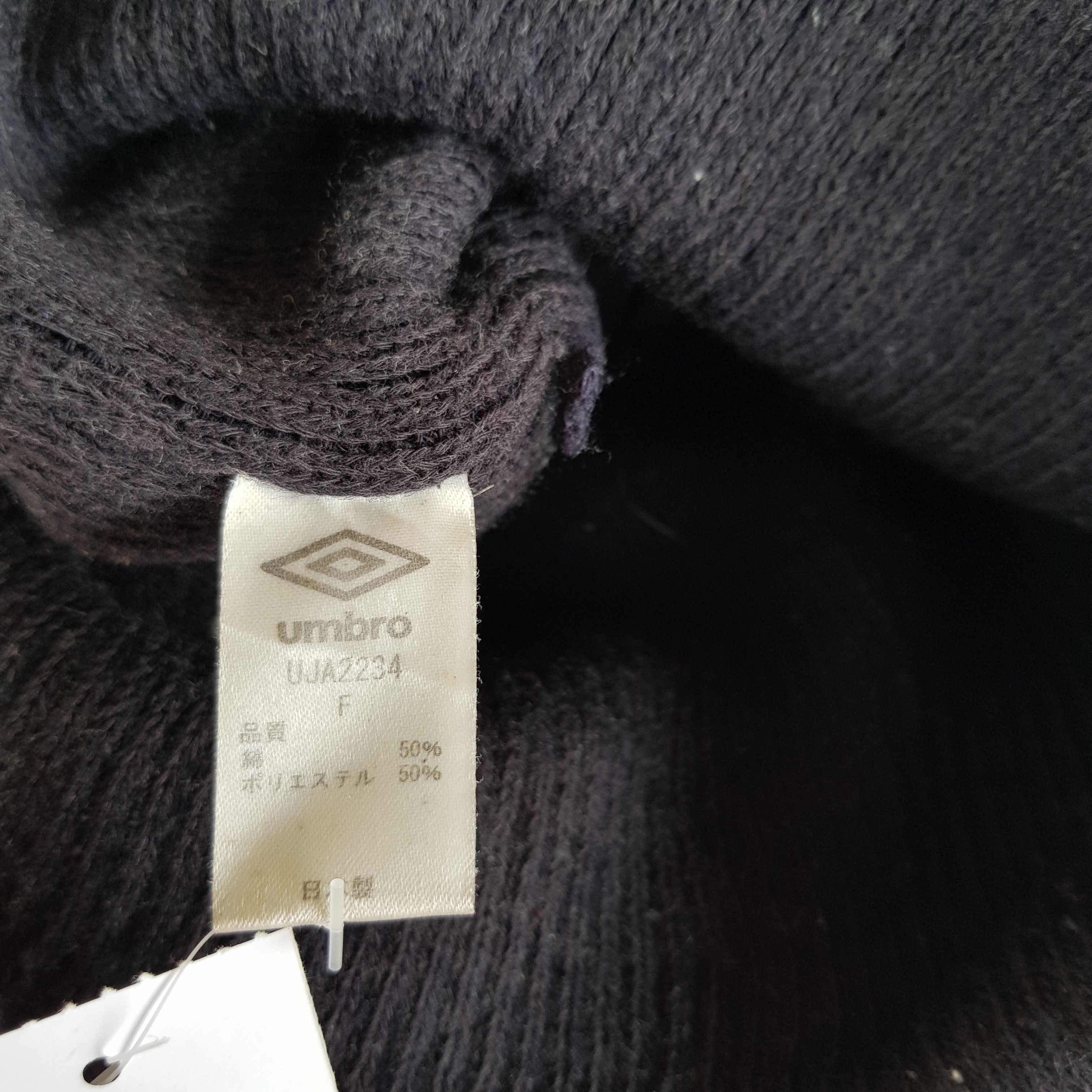 Umbro Vintage Umbro Beanie Y2K Snow Caps Hats Size ONE SIZE - 7 Thumbnail