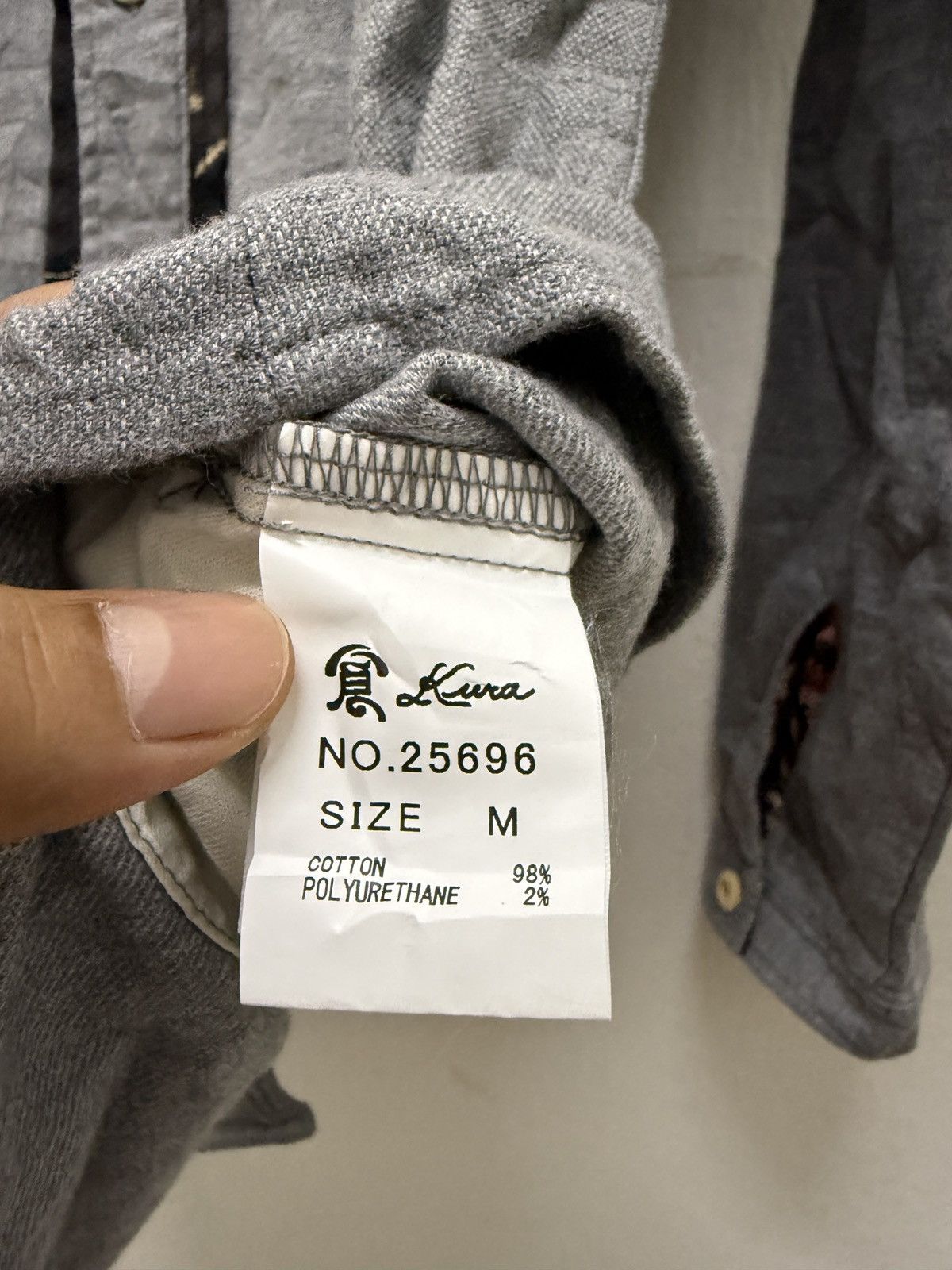 Eternal Eternal japanesse brand Size US M / EU 48-50 / 2 - 6 Thumbnail