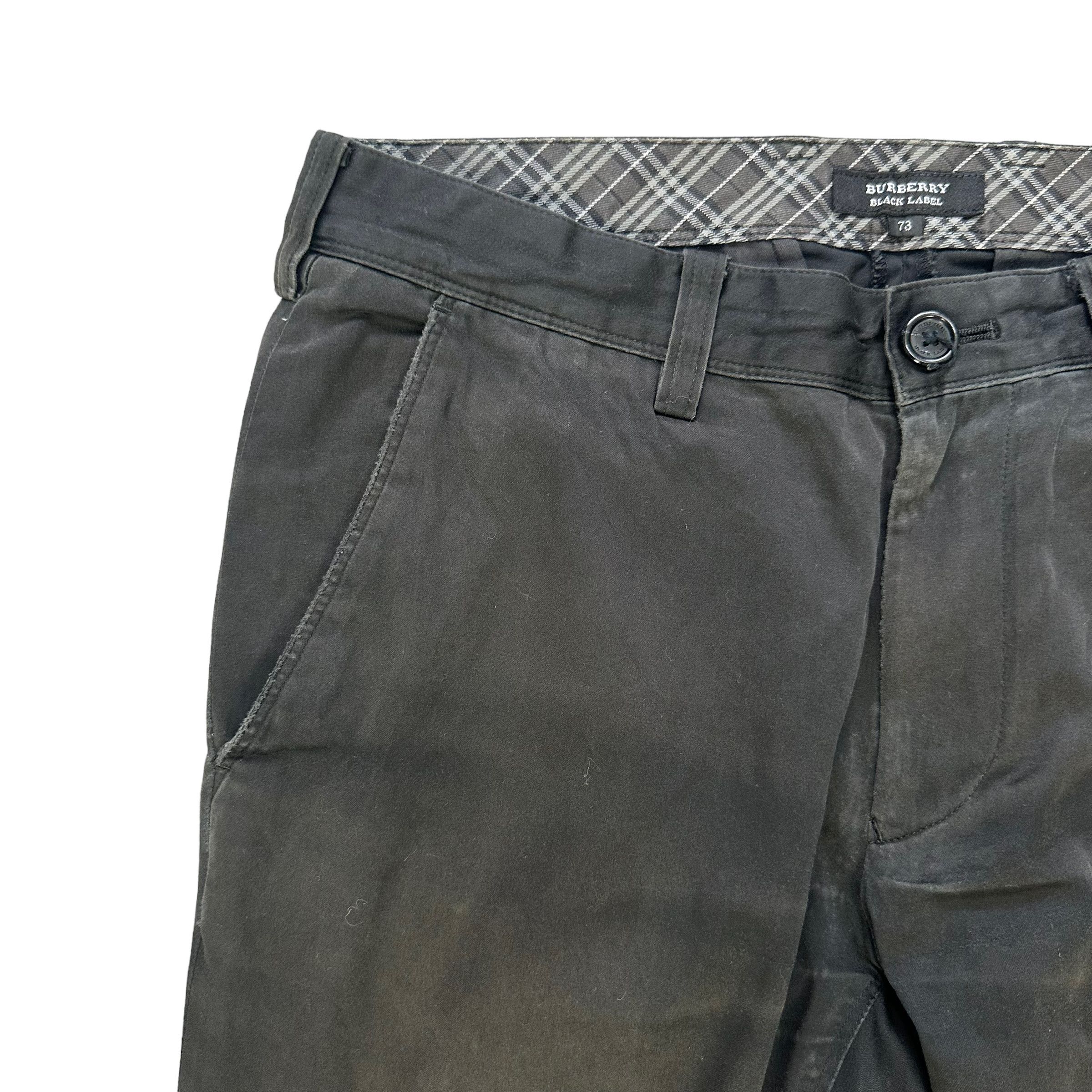 Burberry BURBERRY BLACK LABEL CASUAL PANT #7724-167 Size US 29 - 3 Thumbnail