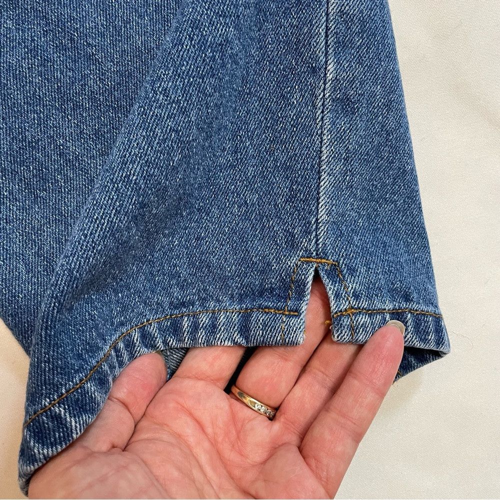 Other Americana Blues Cropped Jeans Size 16W Size 38" / US 16 / IT 52 - 7 Thumbnail