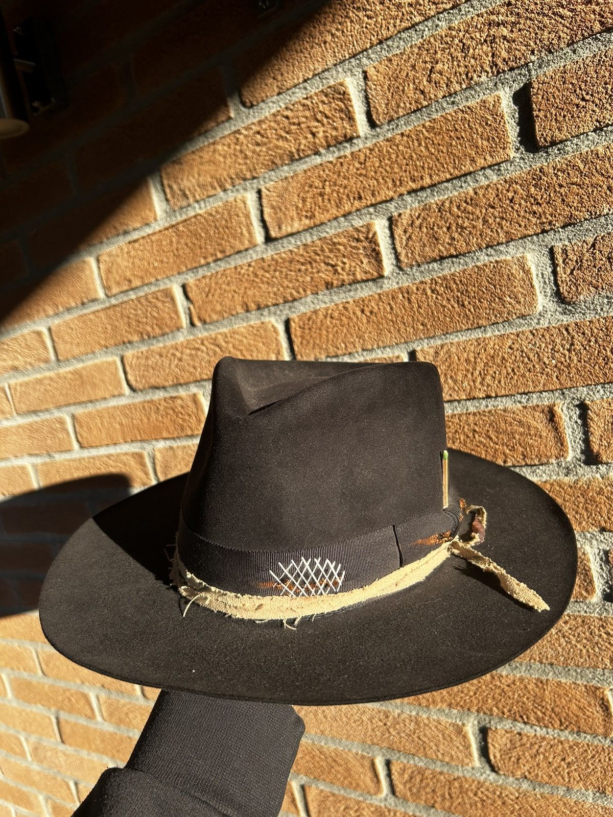 Nick Fouquet Hand Made Leather Hats