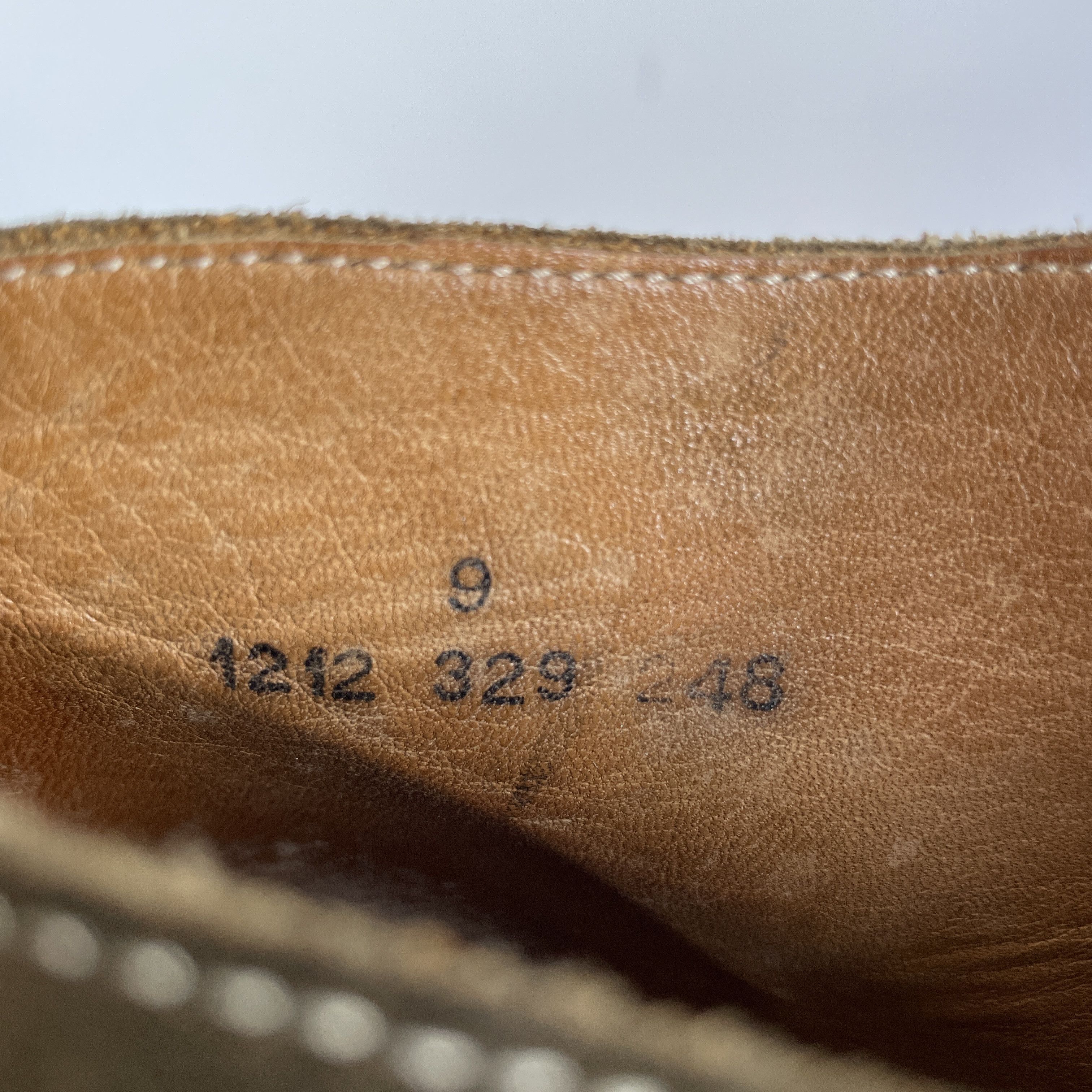 John Varvatos John Varvatos Suede Brown Chukka Boots Size US 9 Size US 9 / EU 42 - 11 Thumbnail