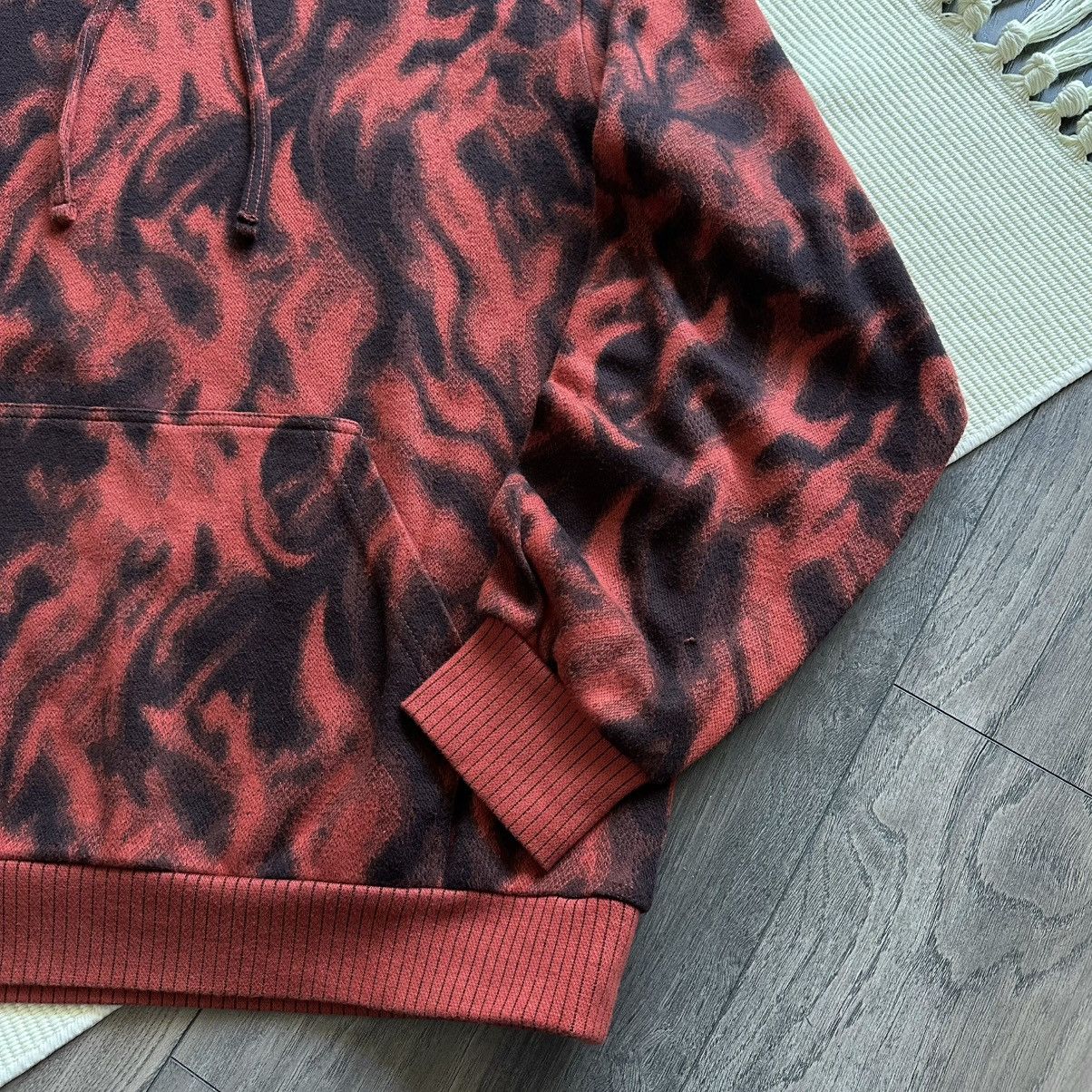 Twenty Twenty Montreal Hyper Reality Knit Hoodie Size US L / EU 52-54 / 3 - 2 Thumbnail