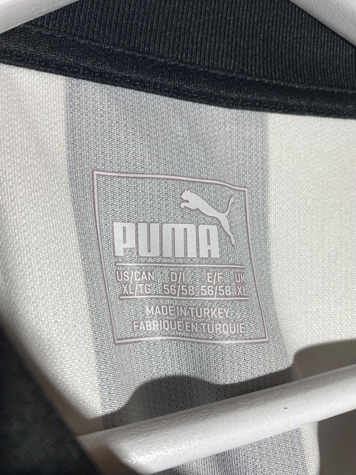 Puma Puma Newcastle United Streetwear Football Vibes Soccer Drip Size US XL / EU 56 / 4 - 14 Thumbnail