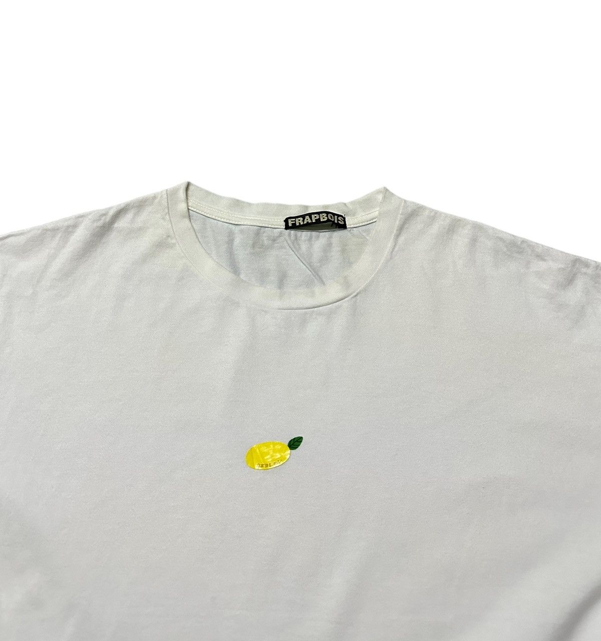 Issey Miyake Frapbois Issey Miyake tshirt Size US L / EU 52-54 / 3 - 3 Thumbnail