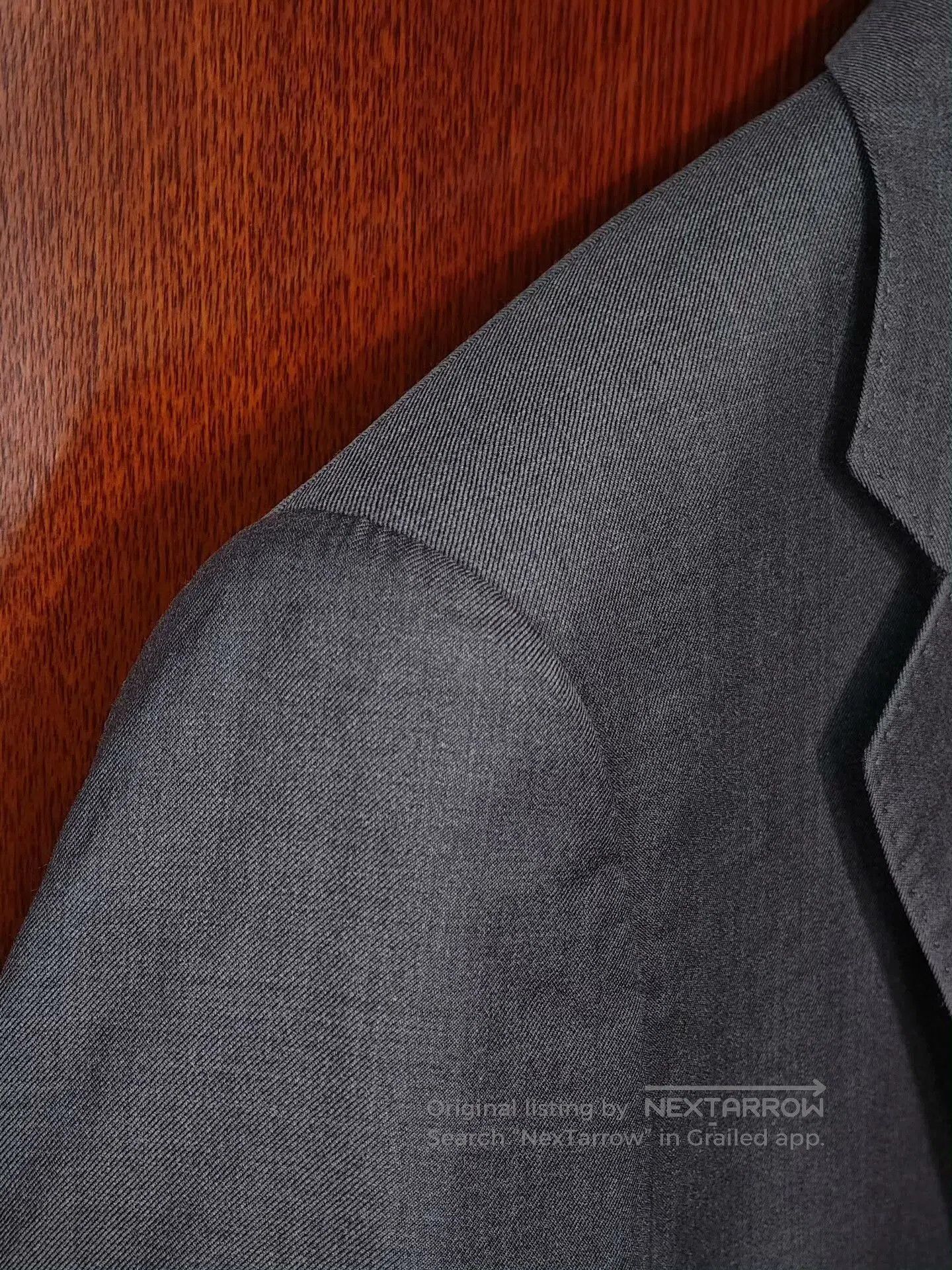 Ermenegildo Zegna Italian Zegna Wool Blazer Custom Suit. Size US S / EU 44-46 / 1 - 3 Thumbnail