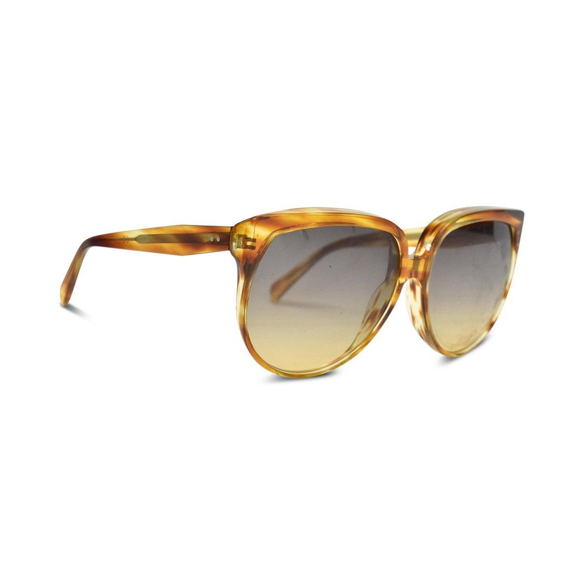 Celine Celine 'Amber' Oversized Sunglasses Size ONE SIZE - 1 Thumbnail