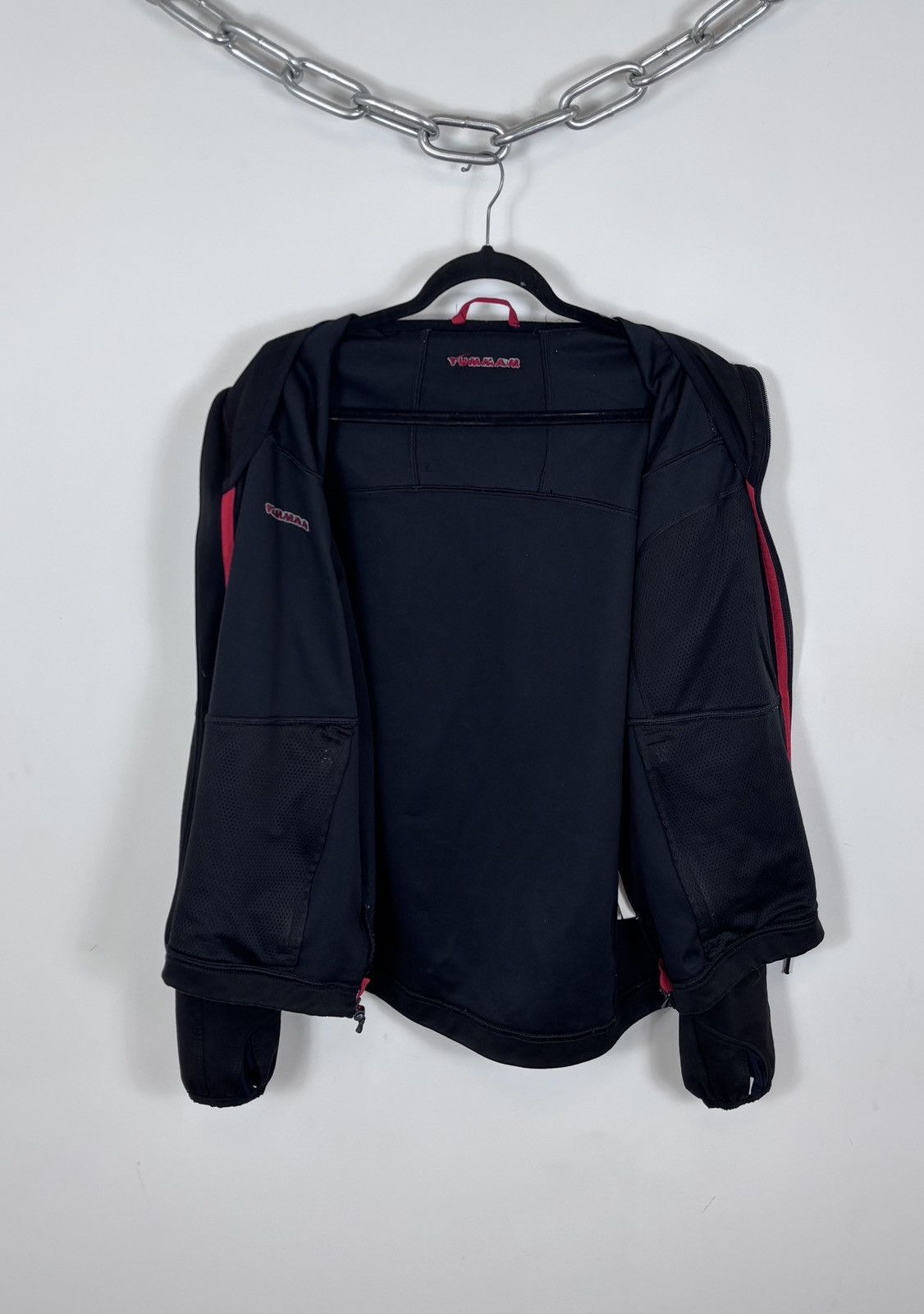 Mammut Mammut Men’s Softshell Jacket Windstopper Black Full Zip Size US L / EU 52-54 / 3 - 16 Thumbnail