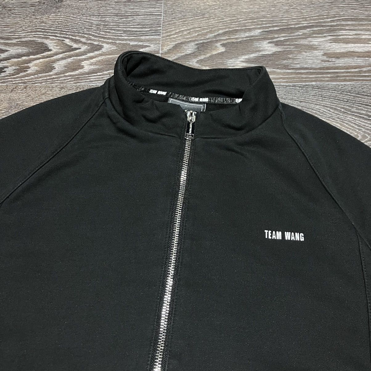 TEAM WANG TEAM WANG by Jackson Wang Backprint Full Zip Track Jacket Size US M / EU 48-50 / 2 - 4 Thumbnail