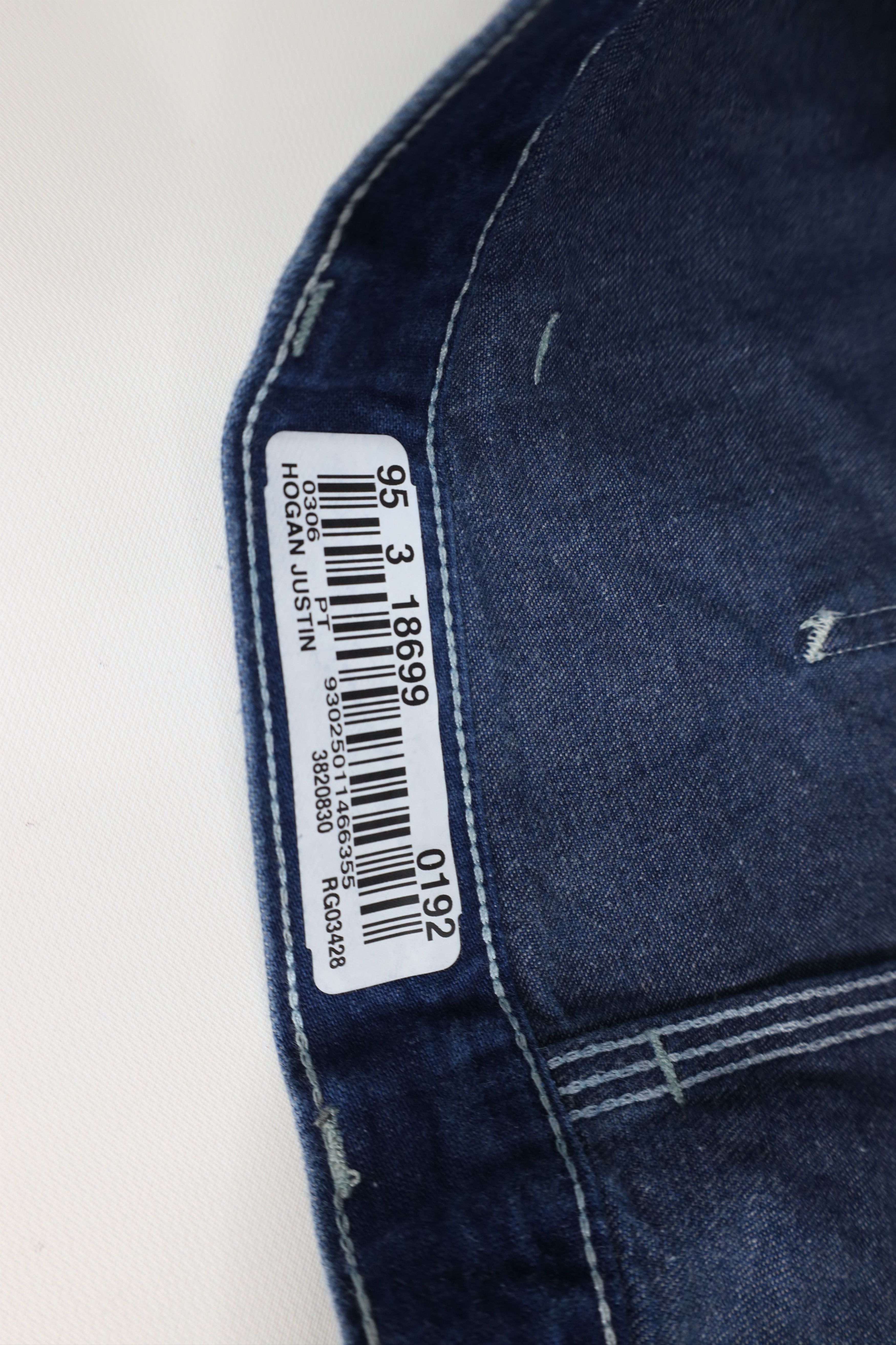 Carhartt Vintage Carhartt Spell Wide Leg Dungaree Denim Jeans Blue Size US 34 / EU 50 - 6 Thumbnail