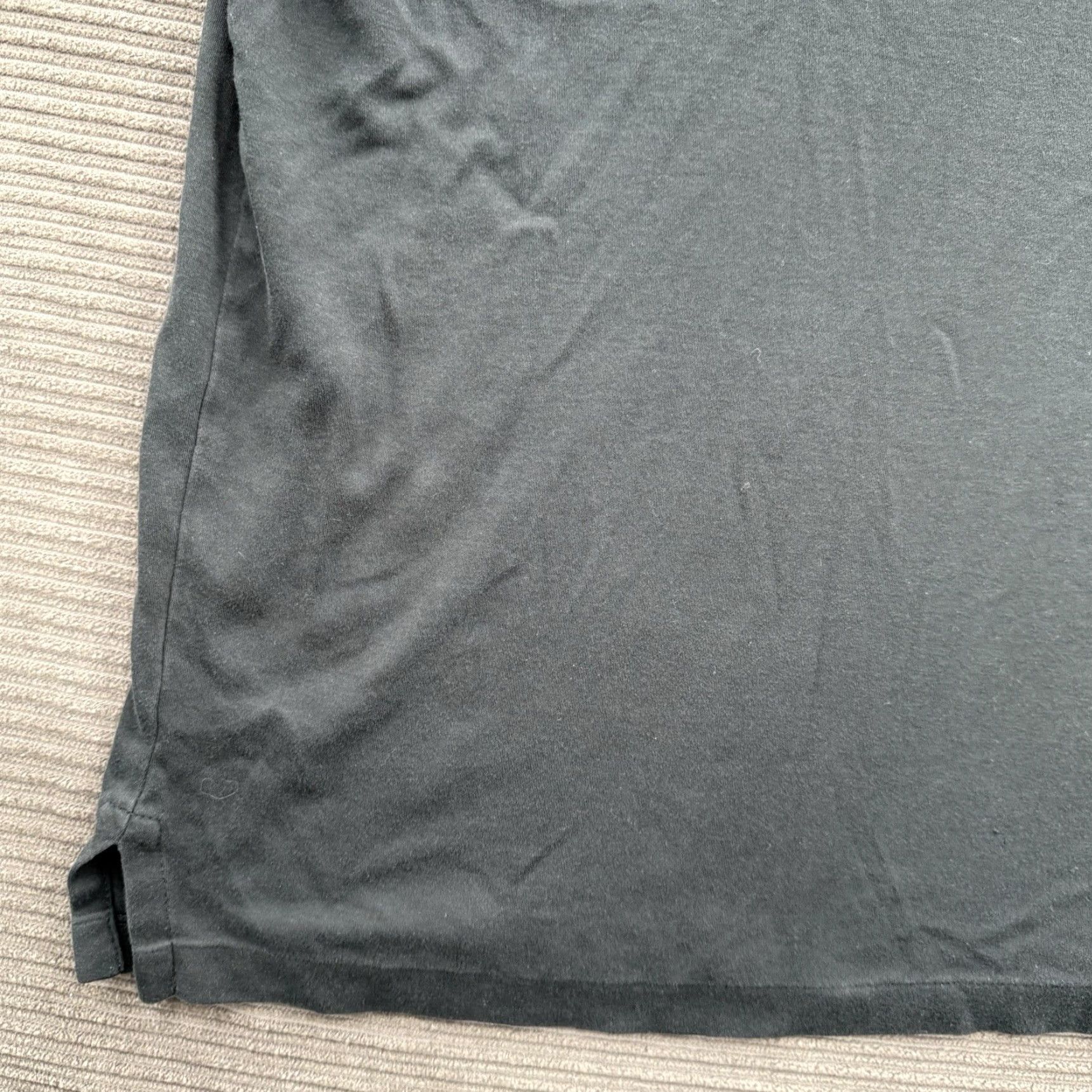 Ralph Lauren Polo Ralph Lauren Polo Shirt Men XL Black Cotton Classic Fit Preppy Golf Casual Shirt Size US XL / EU 56 / 4 - 6 Thumbnail