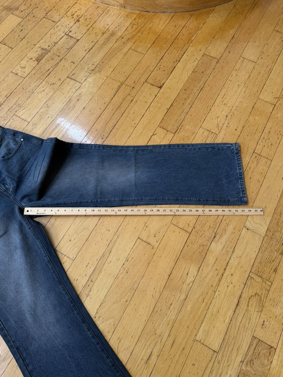 basketcase gallery LAX straight leg denim - junkyard Size US 32 / EU 48 - 5 Thumbnail