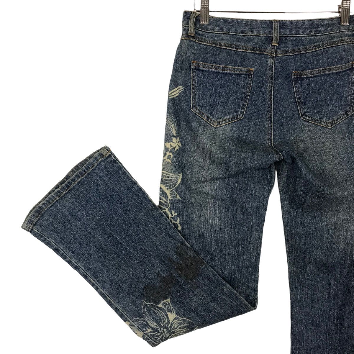 Japanese Brand 💥 FIRST LAND JEANS Size US 32 / EU 48 - 7 Thumbnail