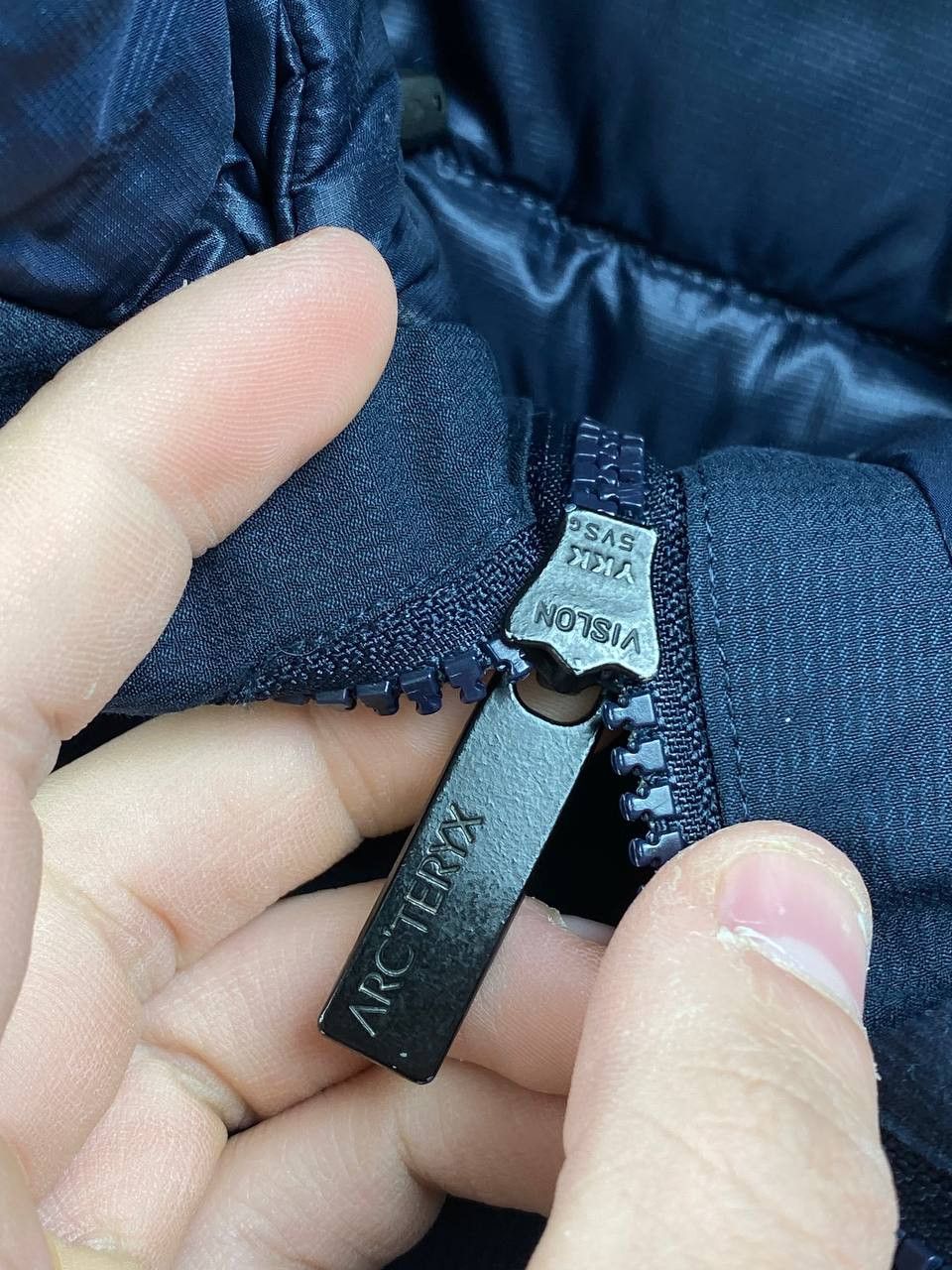 Arc'teryx Arc'teryx Gore-Tex Therme Parka Men Size L Blue Size US L / EU 52-54 / 3 - 10 Thumbnail