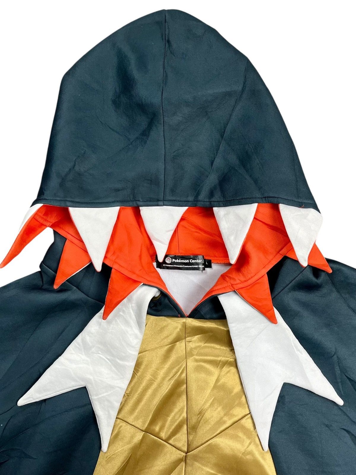 20471120 2000s Pokemon Center - Monster Hoodie Size US M / EU 48-50 / 2 - 7 Thumbnail