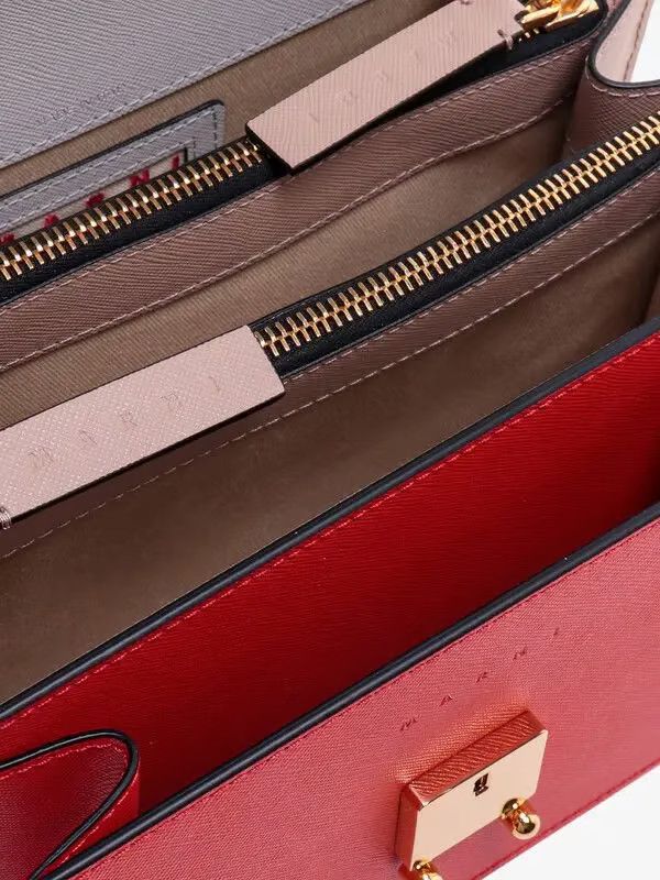 Marni o1y1125 Size : OS / Crossbody Bag in Multicolor Size ONE SIZE - 4 Thumbnail