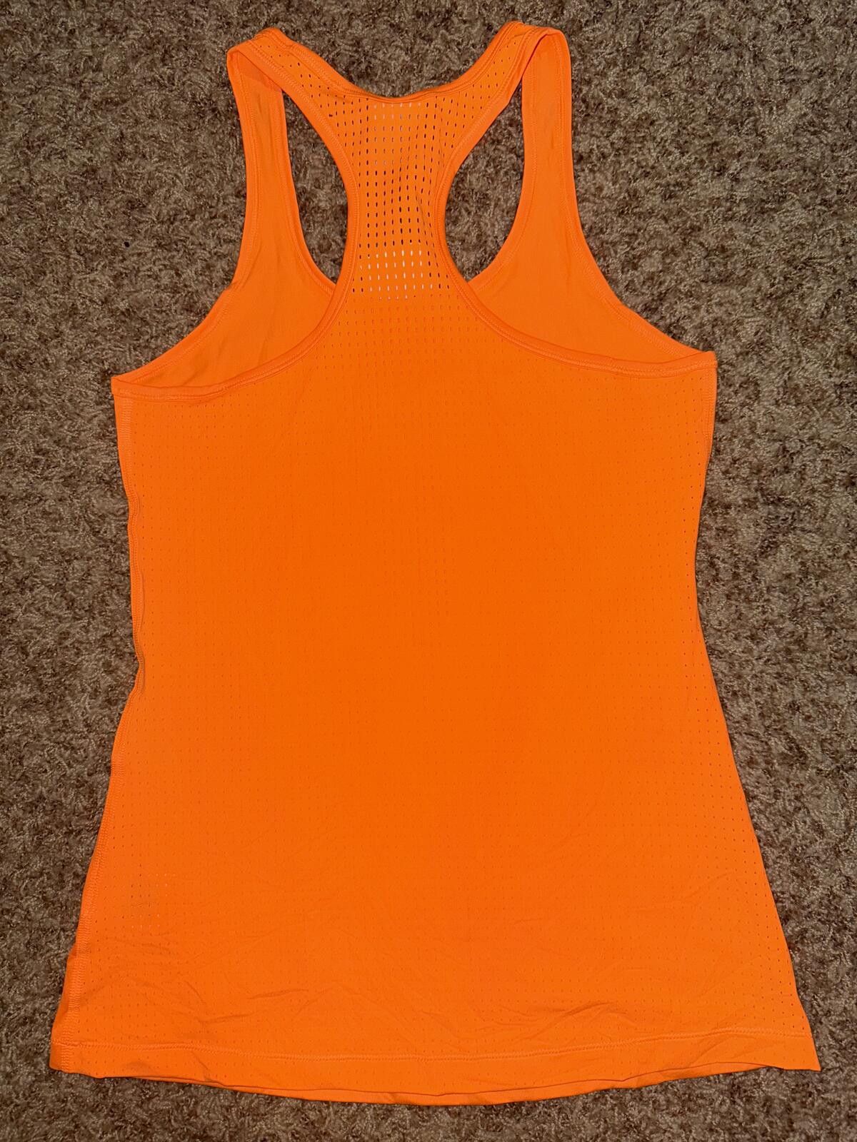 Nike Nike Women’s Pro Hypercool 2.0 Mesh Back Tank Sample Size M / US 6-8 / IT 42-44 - 5 Thumbnail
