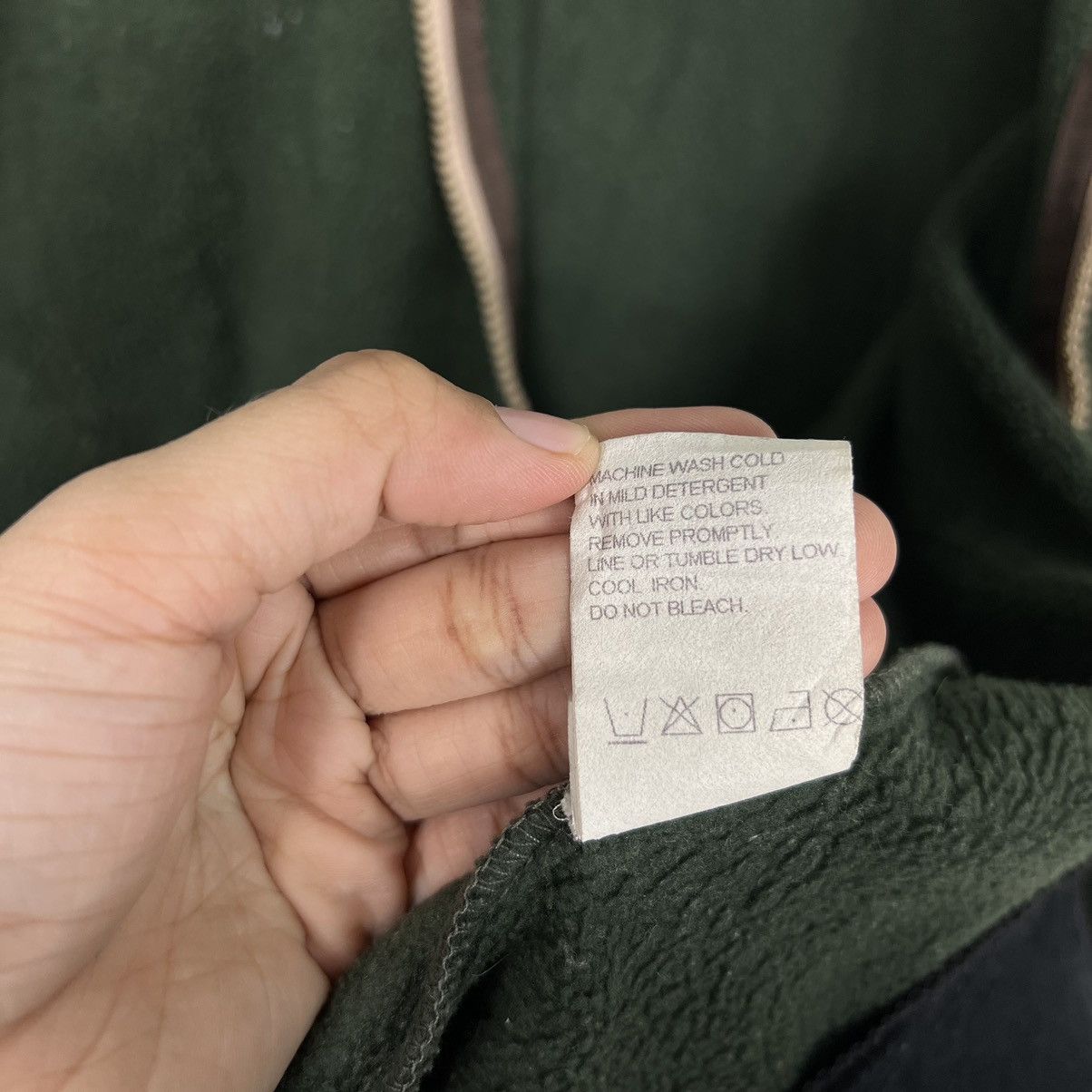 Columbia VINTAGE COLUMBIA FLEECE MADE IN USA Size US L / EU 52-54 / 3 - 20 Thumbnail