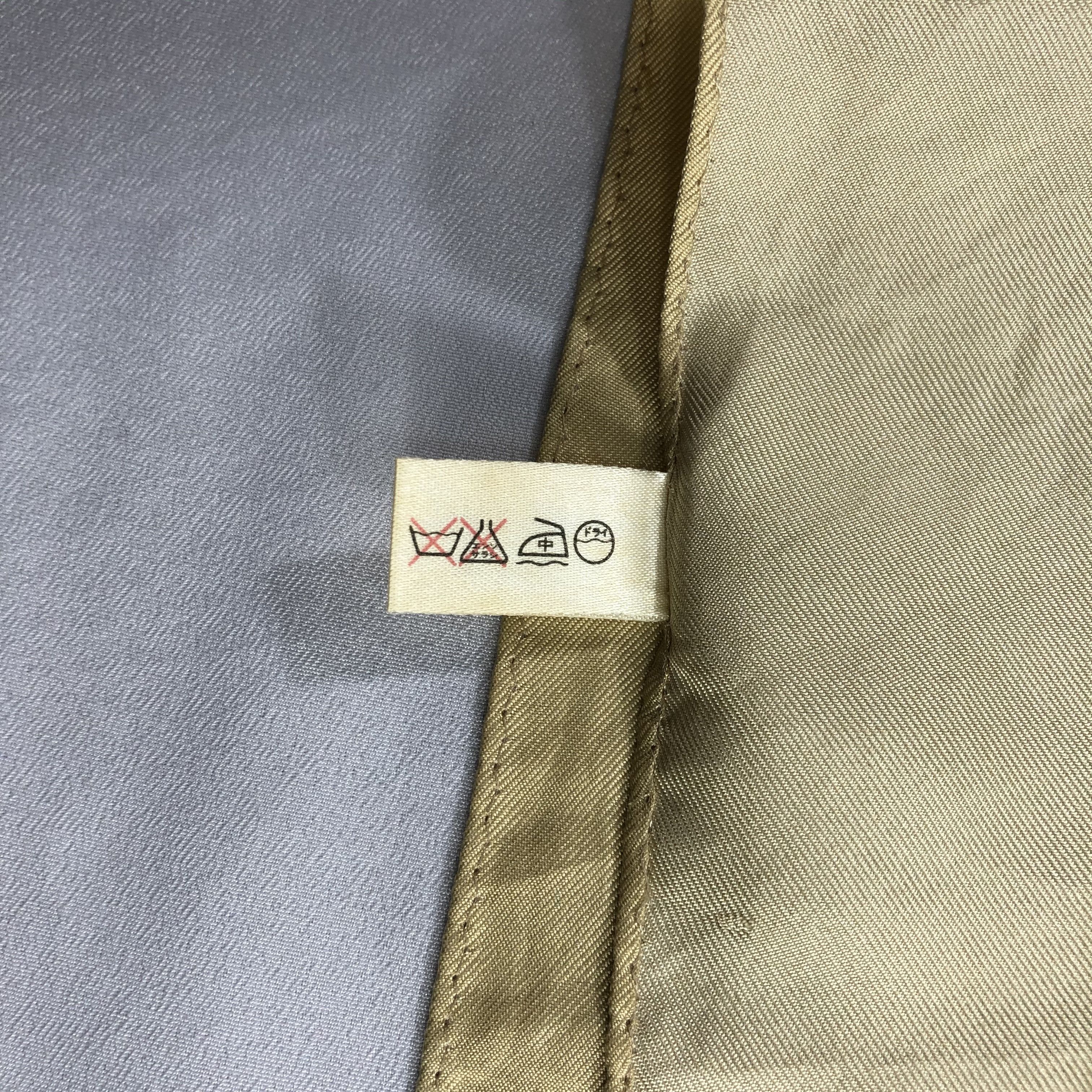 Lancel Vintage Lancel Silk Scarf Size ONE SIZE - 6 Thumbnail
