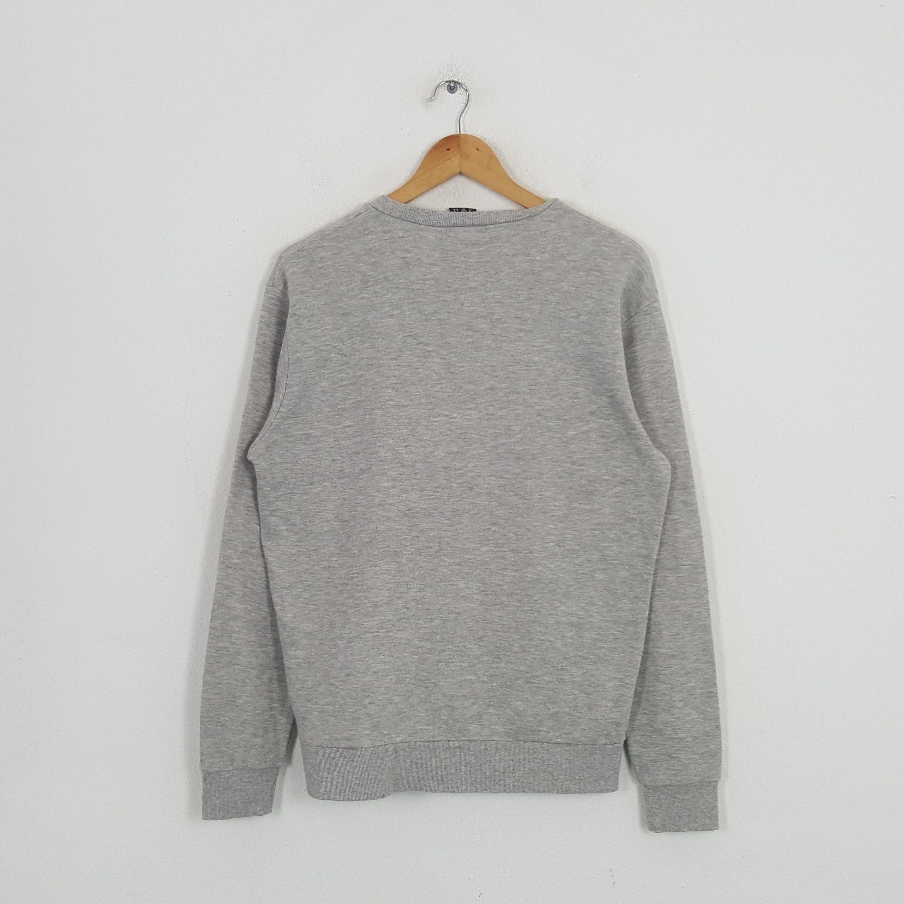 Playstation × The Game × Vintage Vintage Final Fight Playstation Video Game Sweatshirt Size US M / EU 48-50 / 2 - 3 Thumbnail