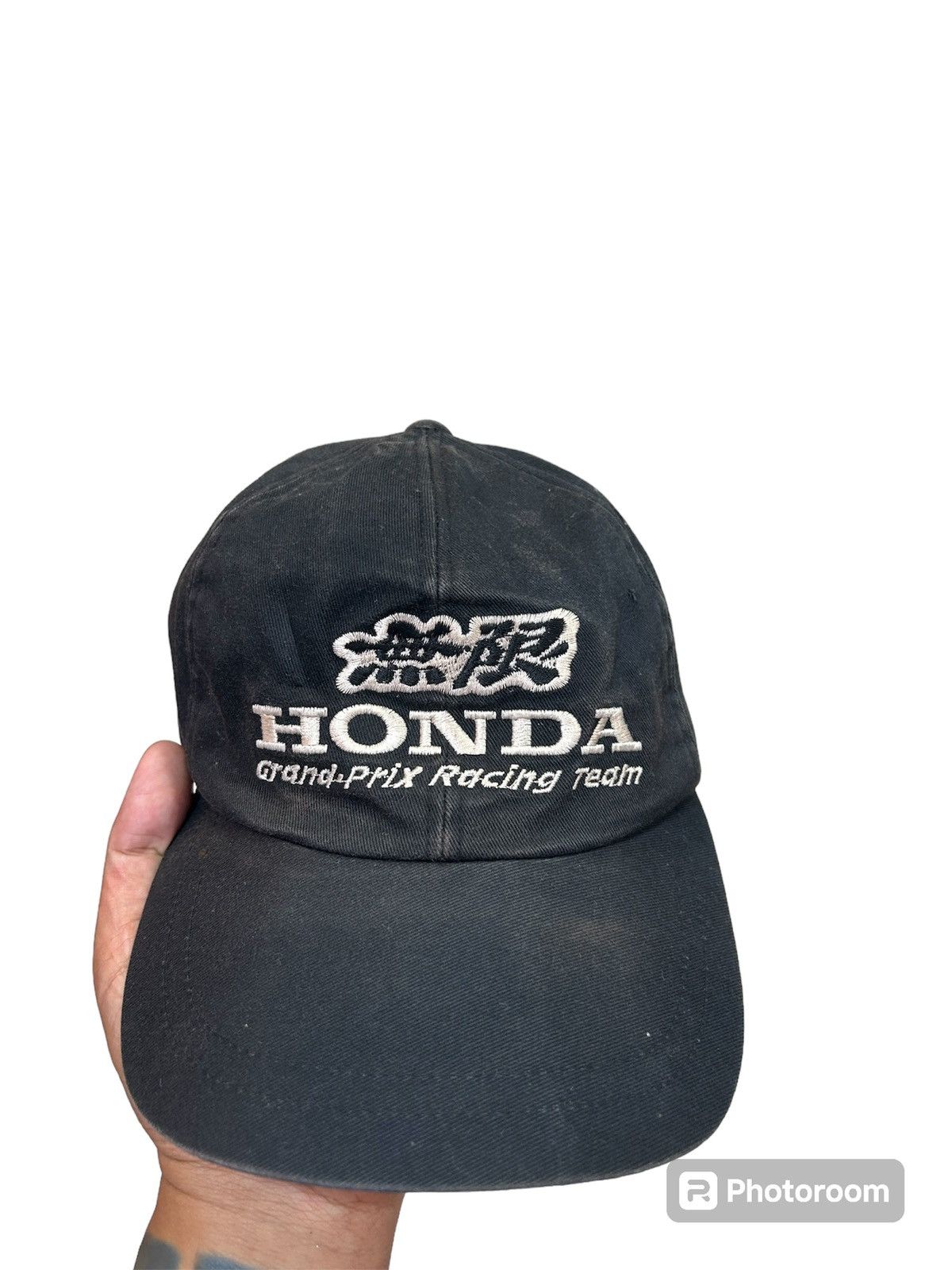 Honda × Vintage Vtg honda mugen hondaracing Size 42 - 1 Thumbnail