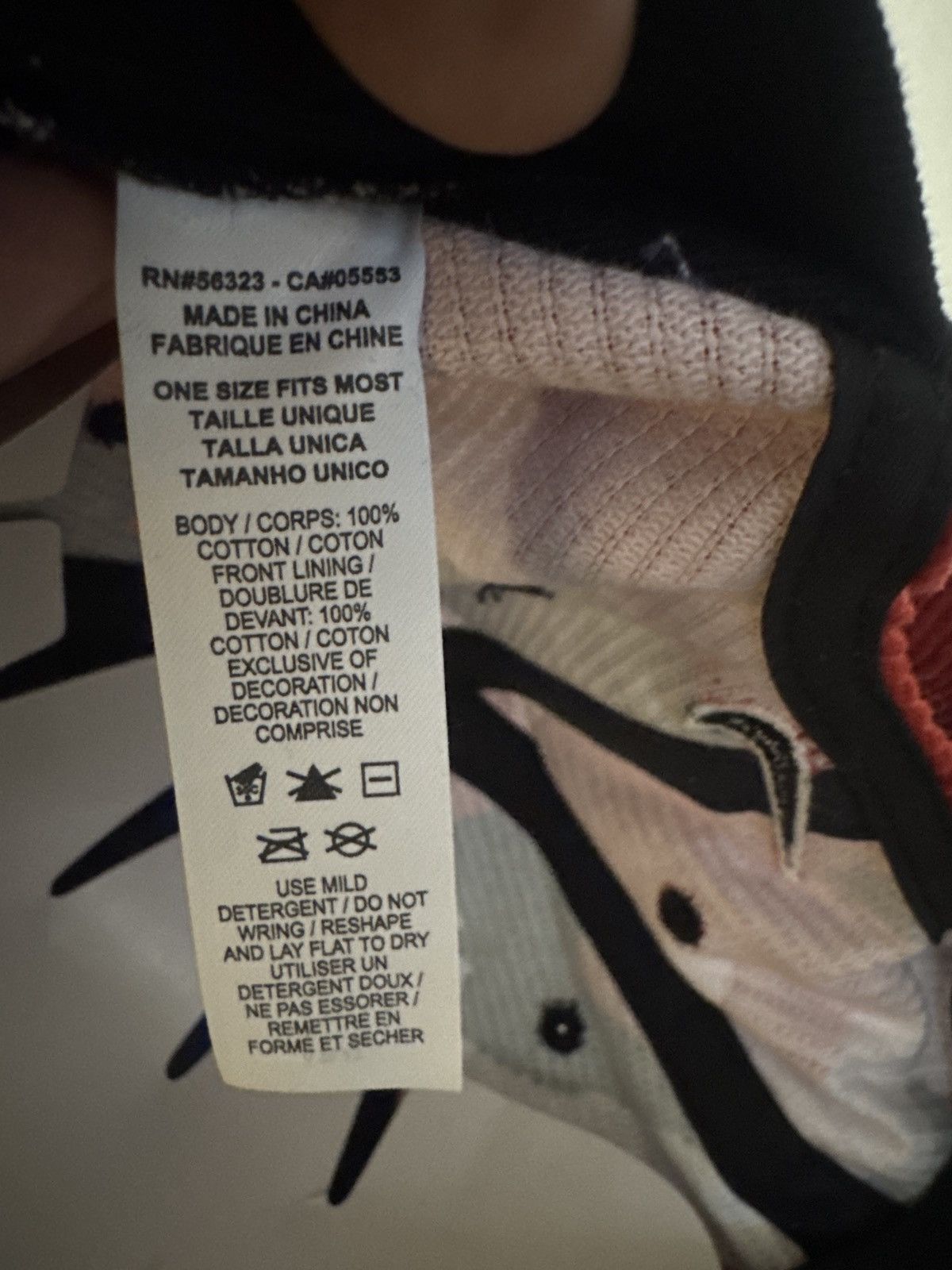 Nike × Supreme Supreme Nike Arc Corduroy 6-Panel Size ONE SIZE - 7 Thumbnail