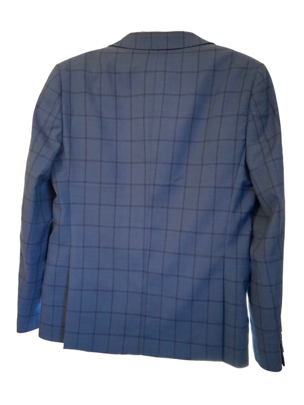 Macron Men's Marco Donateli 2 Button Lined Blazer, 38R, 7-INCH DROP Size 38R - 9 Thumbnail