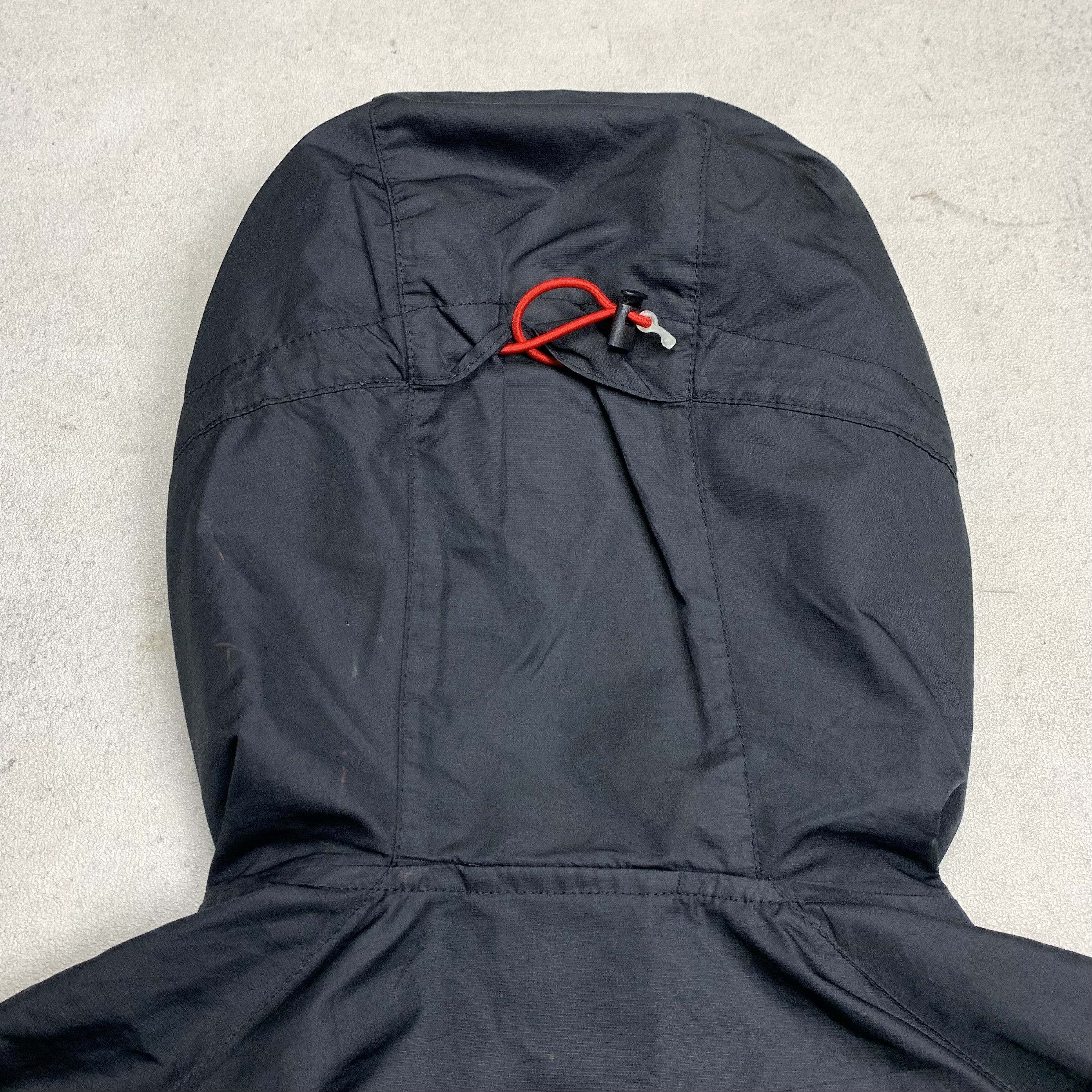 Adidas Adidas AC Milan Y2K Gorpcore Windbreaker Jacket Size US M / EU 48-50 / 2 - 8 Thumbnail
