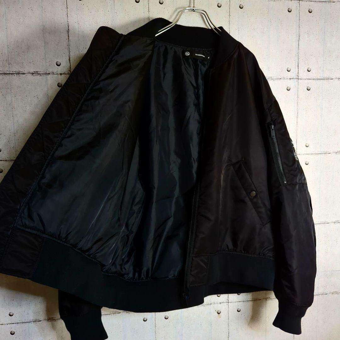 Undercover GU Freedom Bomber Jacket Size US XL / EU 56 / 4 - 3 Thumbnail