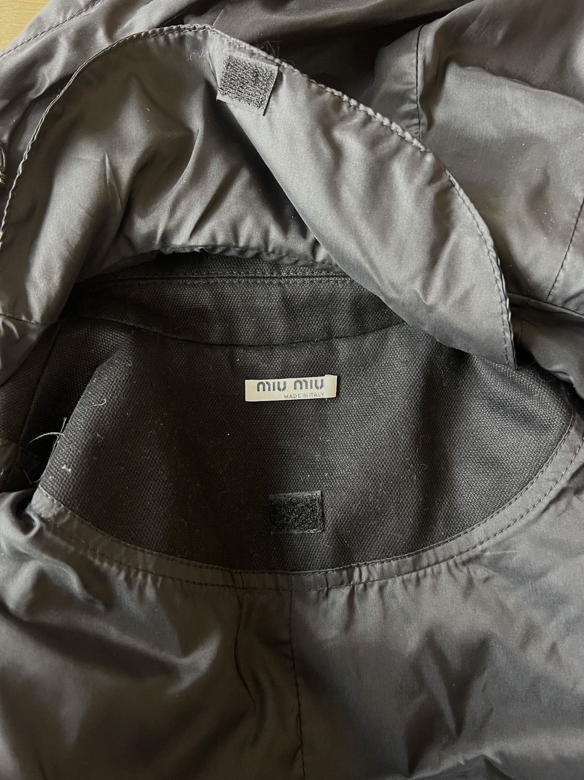 Miu Miu Miu miu trench coat Size XS / US 0-2 / IT 36-38 - 11 Thumbnail