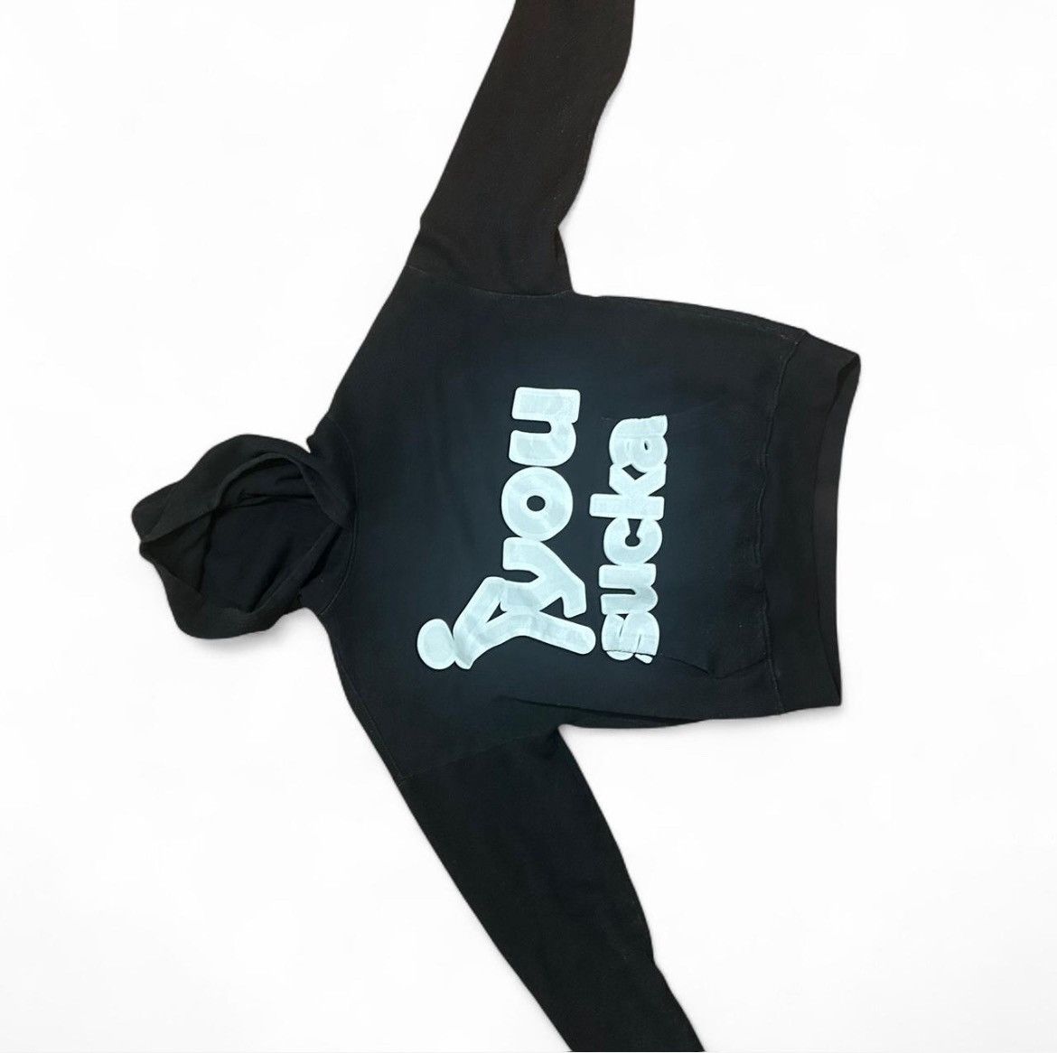 Other F you sucka hoodie Size US M / EU 48-50 / 2 - 1 Thumbnail