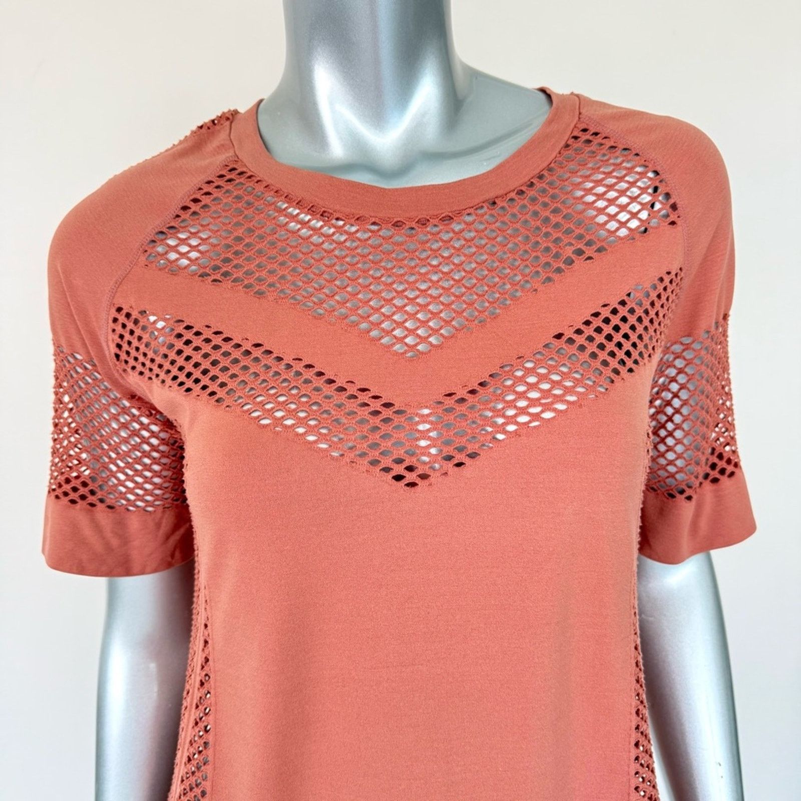 Varley Varley women Tshirt size S Size S / US 4 / IT 40 - 2 Thumbnail