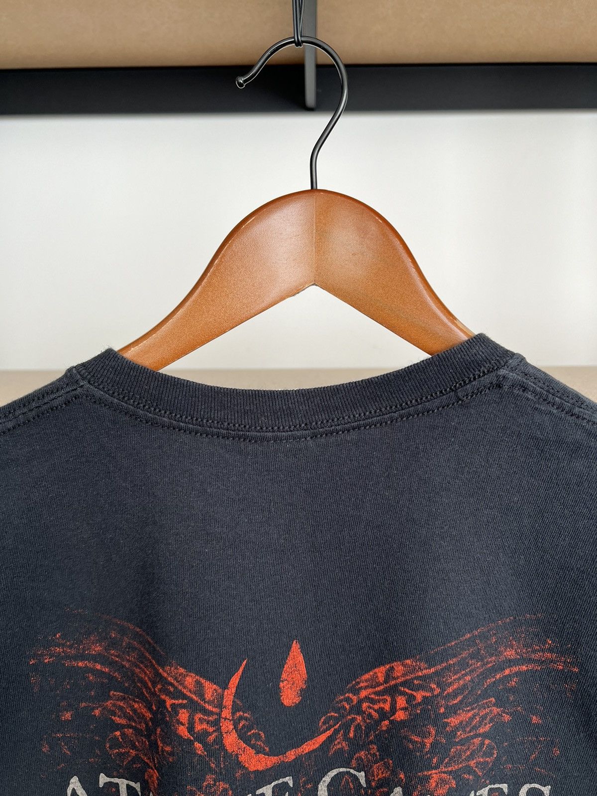 Band Tees Vintage 2019 At the Gates To Drink from the Night Itself Tee Size US M / EU 48-50 / 2 - 16 Thumbnail