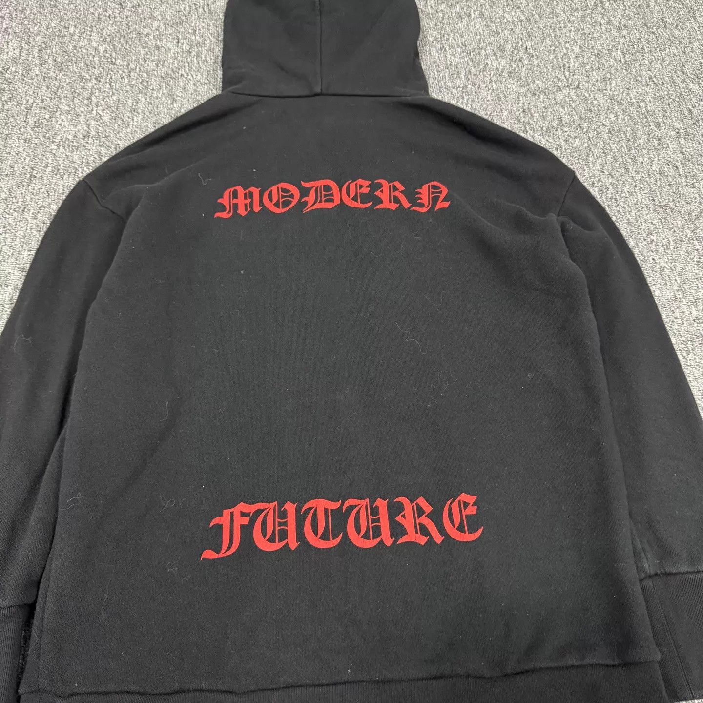 Gucci Gucci Tiger Head Print Hoodie XS 99 New Size US XS / EU 42 / 0 - 7 Thumbnail