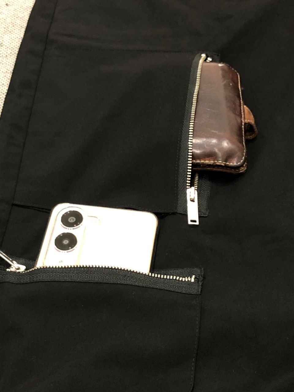 GU × Undercover GU x UNDERCOVER Designer Streetwear Techwear Hypebeast Size US 34 / EU 50 - 4 Thumbnail