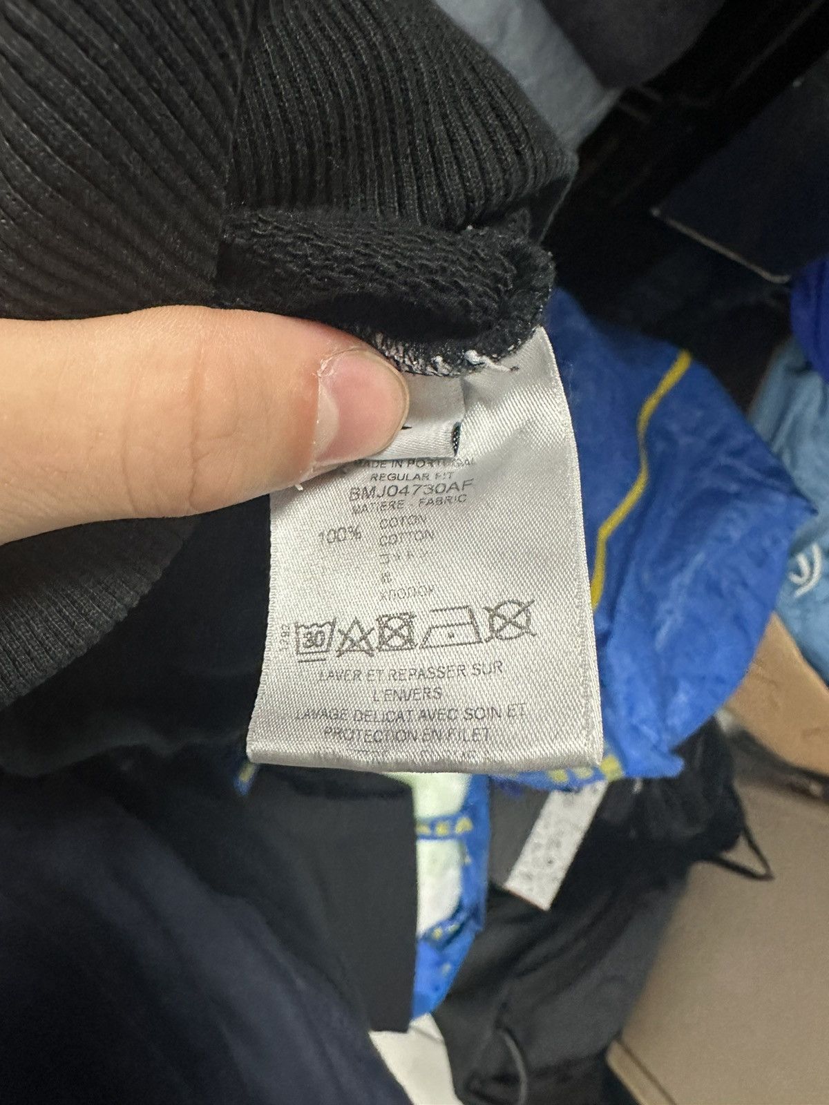 Givenchy Givenchy rare spirit hoodie Size US L / EU 52-54 / 3 - 4 Thumbnail